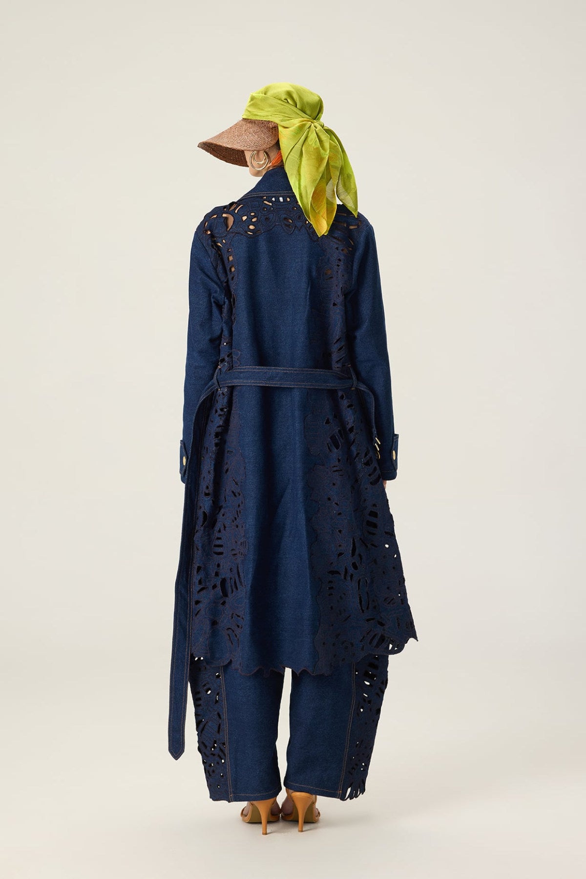 Georgina Trench Bex Jeans