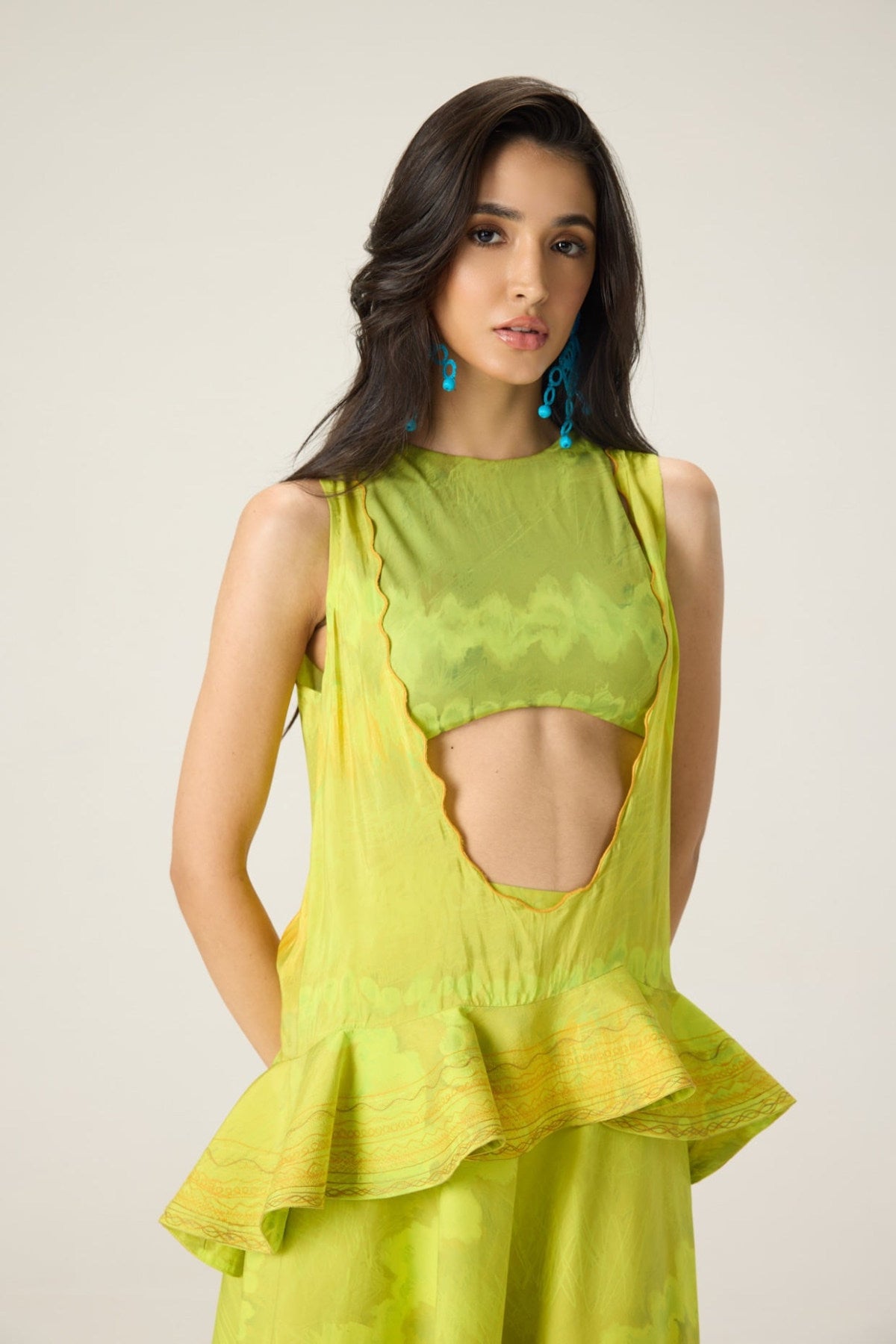 Jamie Blouse Sally Blouse Lainey Skirt