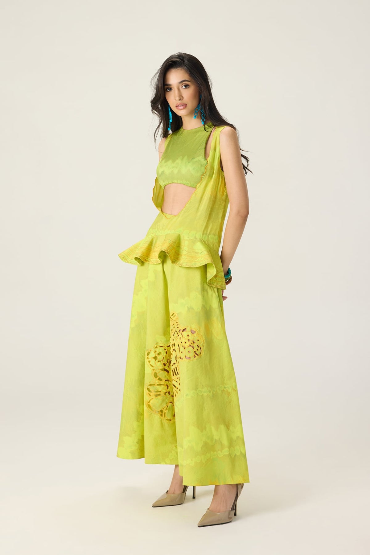 Jamie Blouse Sally Blouse Lainey Skirt