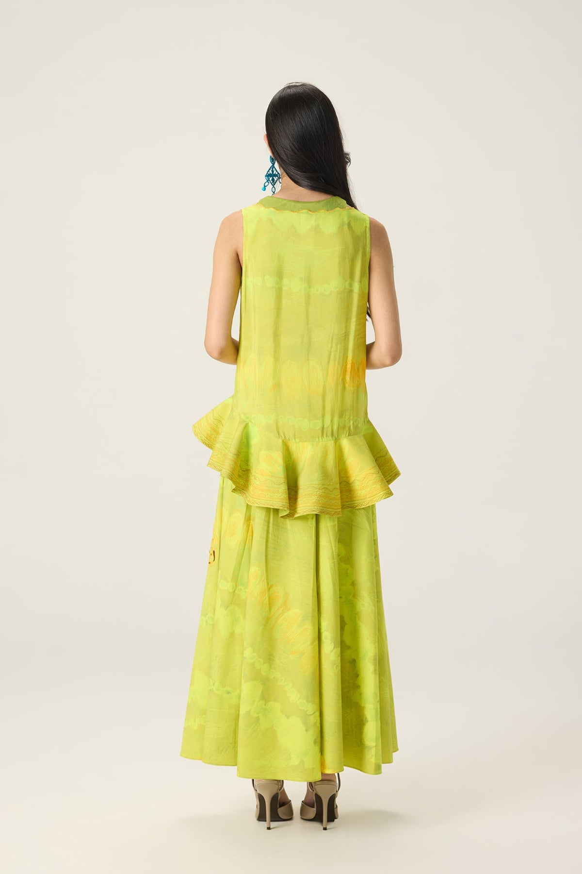 Jamie Blouse Sally Blouse Lainey Skirt