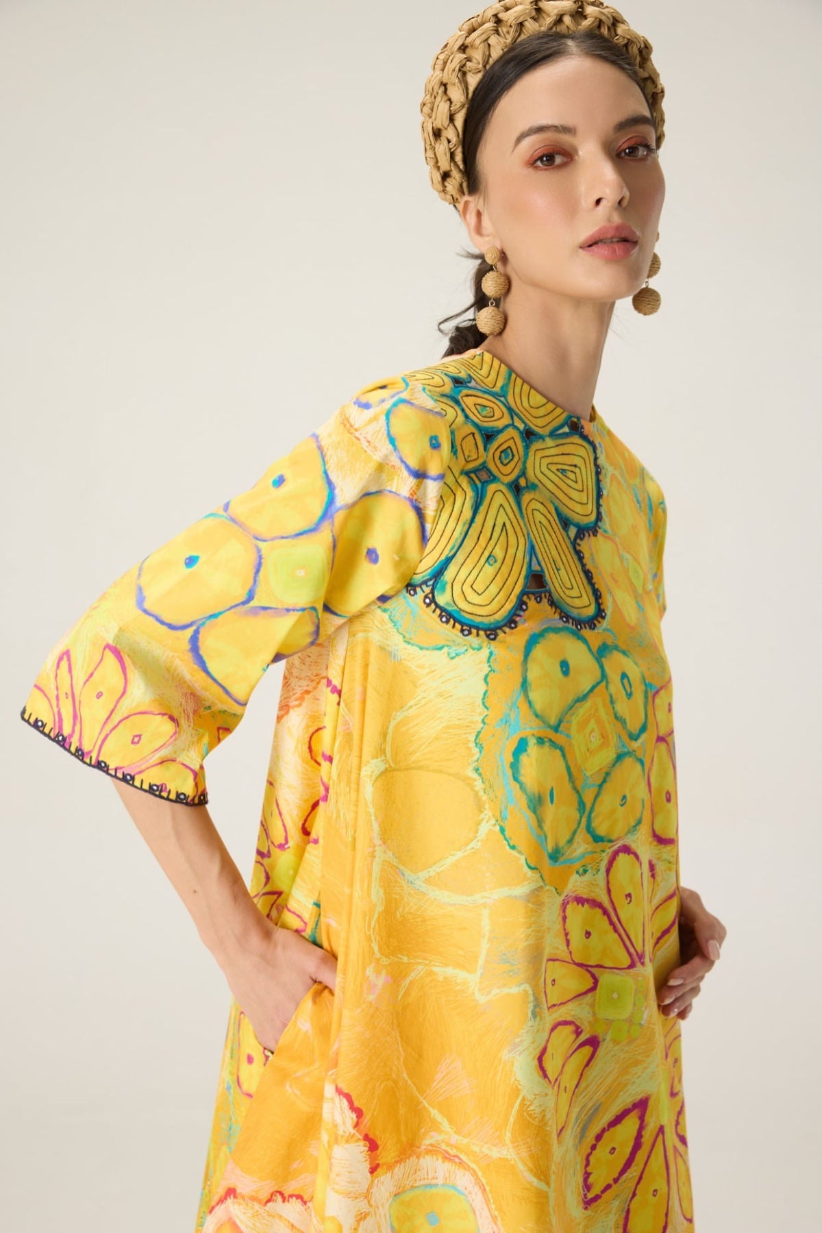 Novella Dress