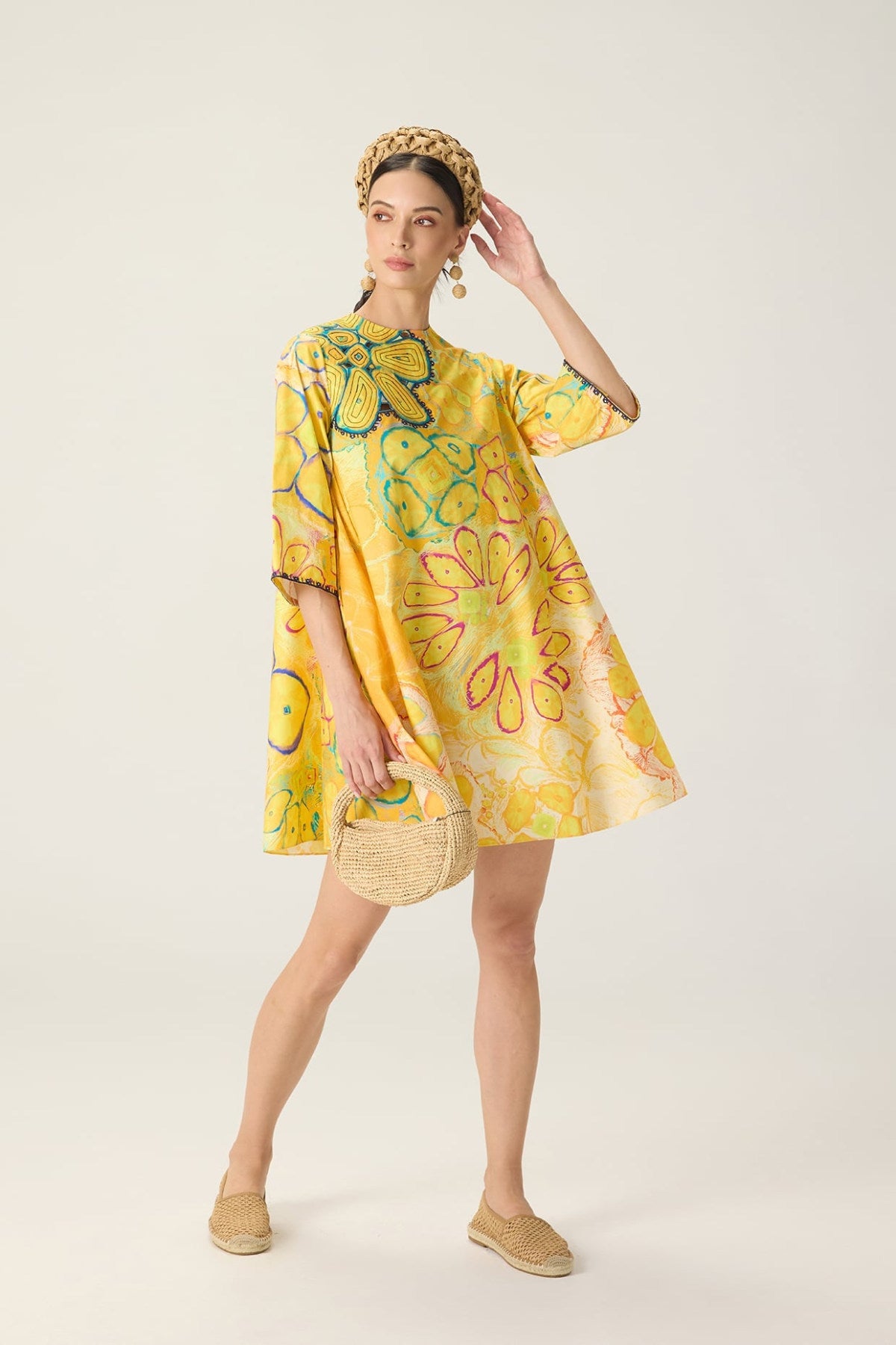 Novella Dress