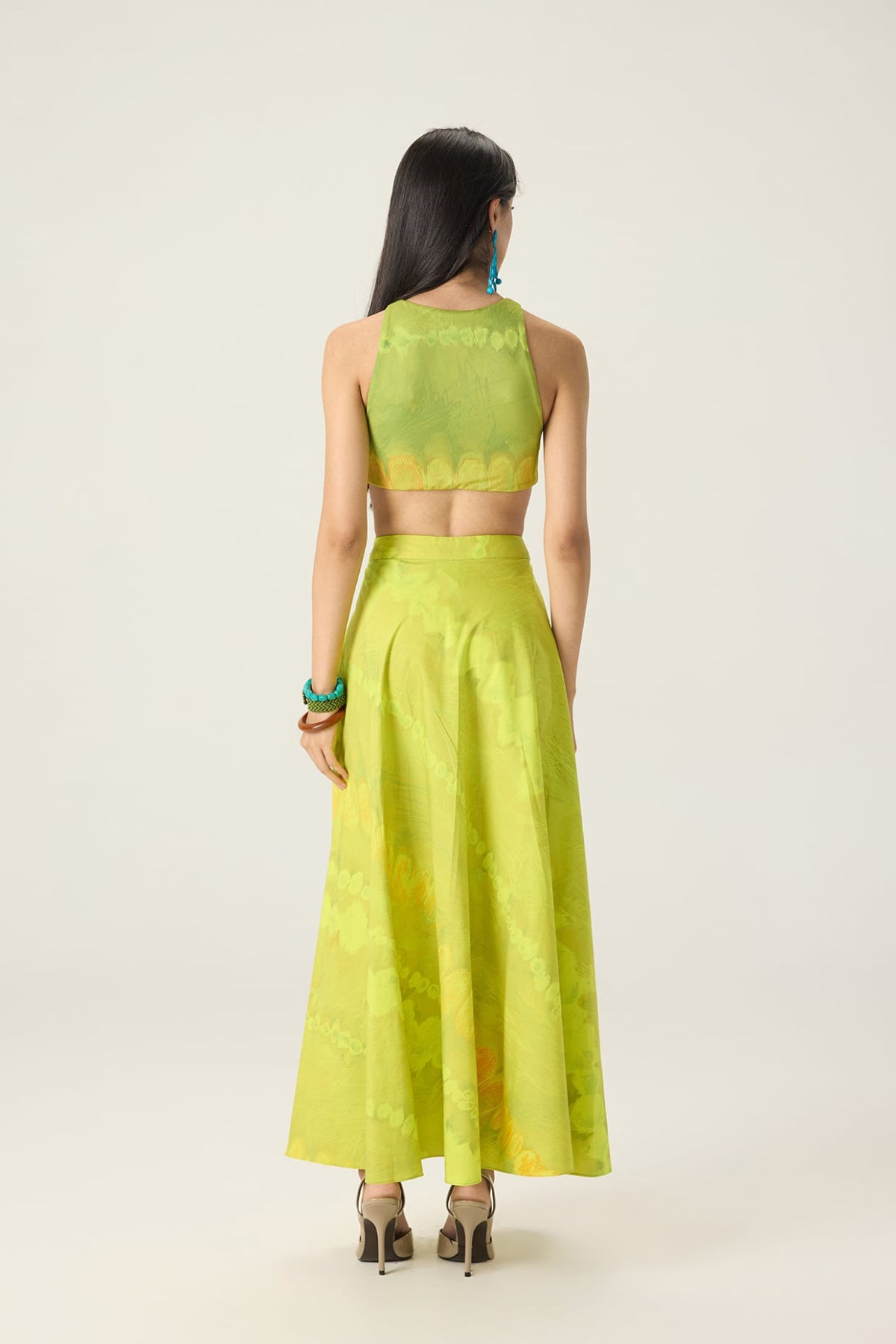 Jamie Blouse Lainey Skirt