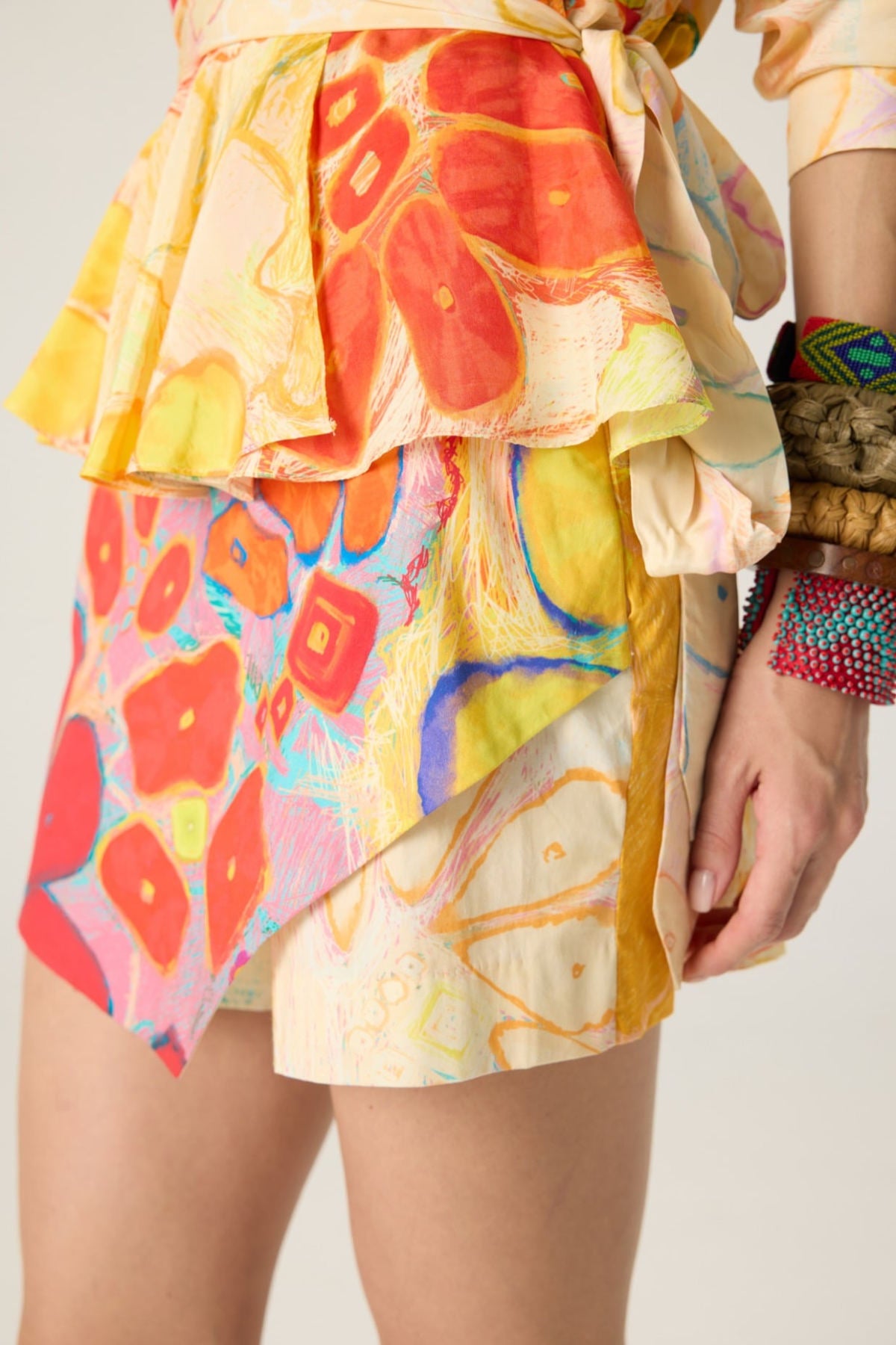 Lydia Blouse Cinora Skort
