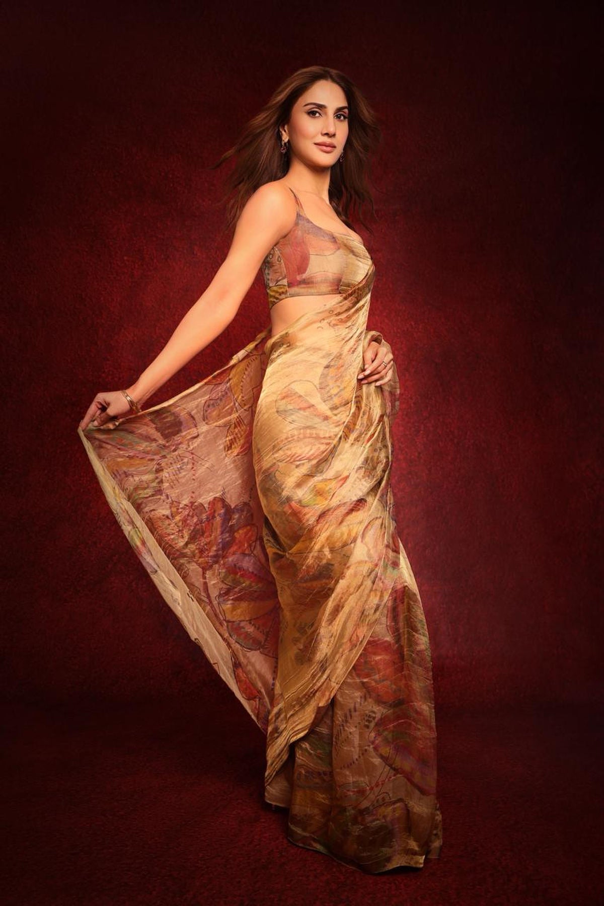 Agatha Sari Malaika Blouse