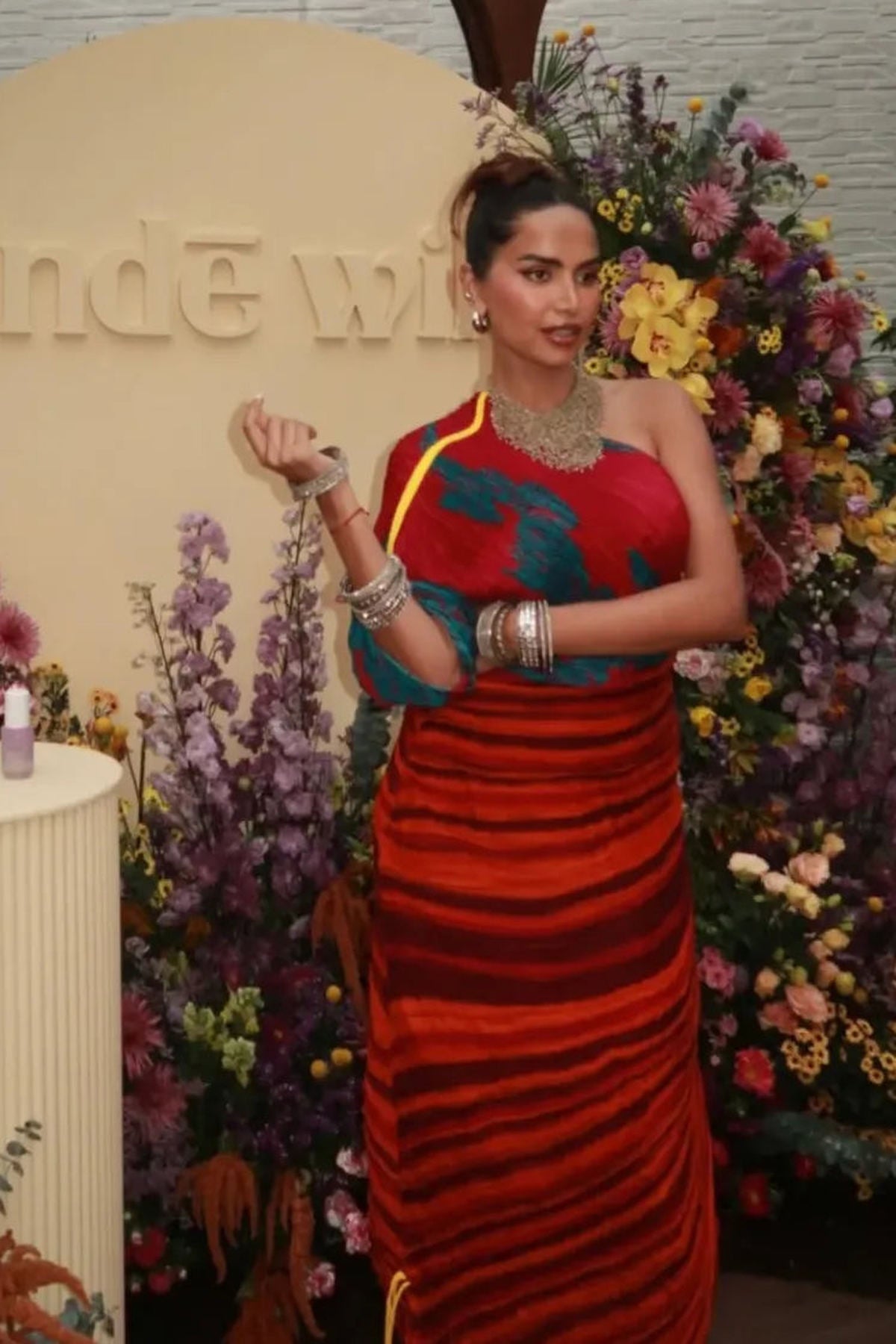Sari Dress