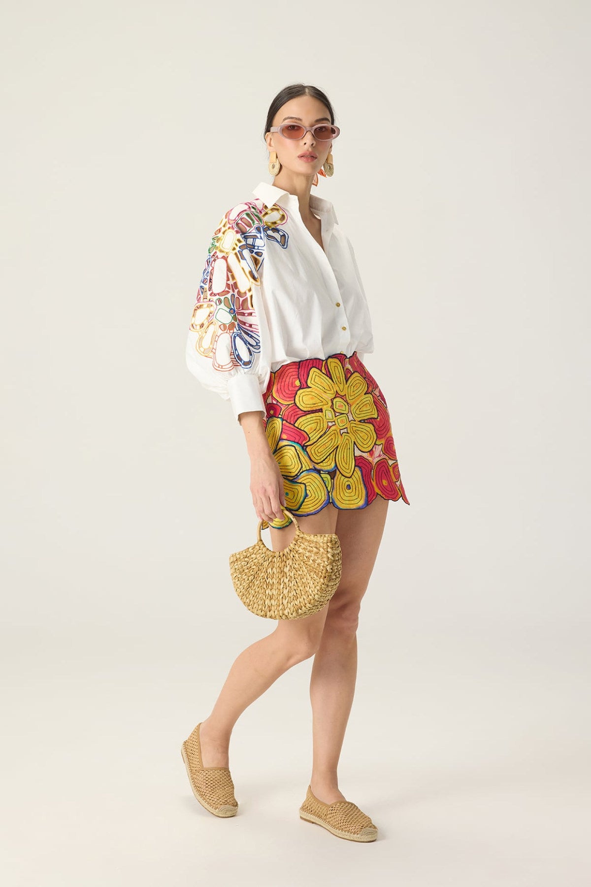 Scottie Shirt Makenna Skirt