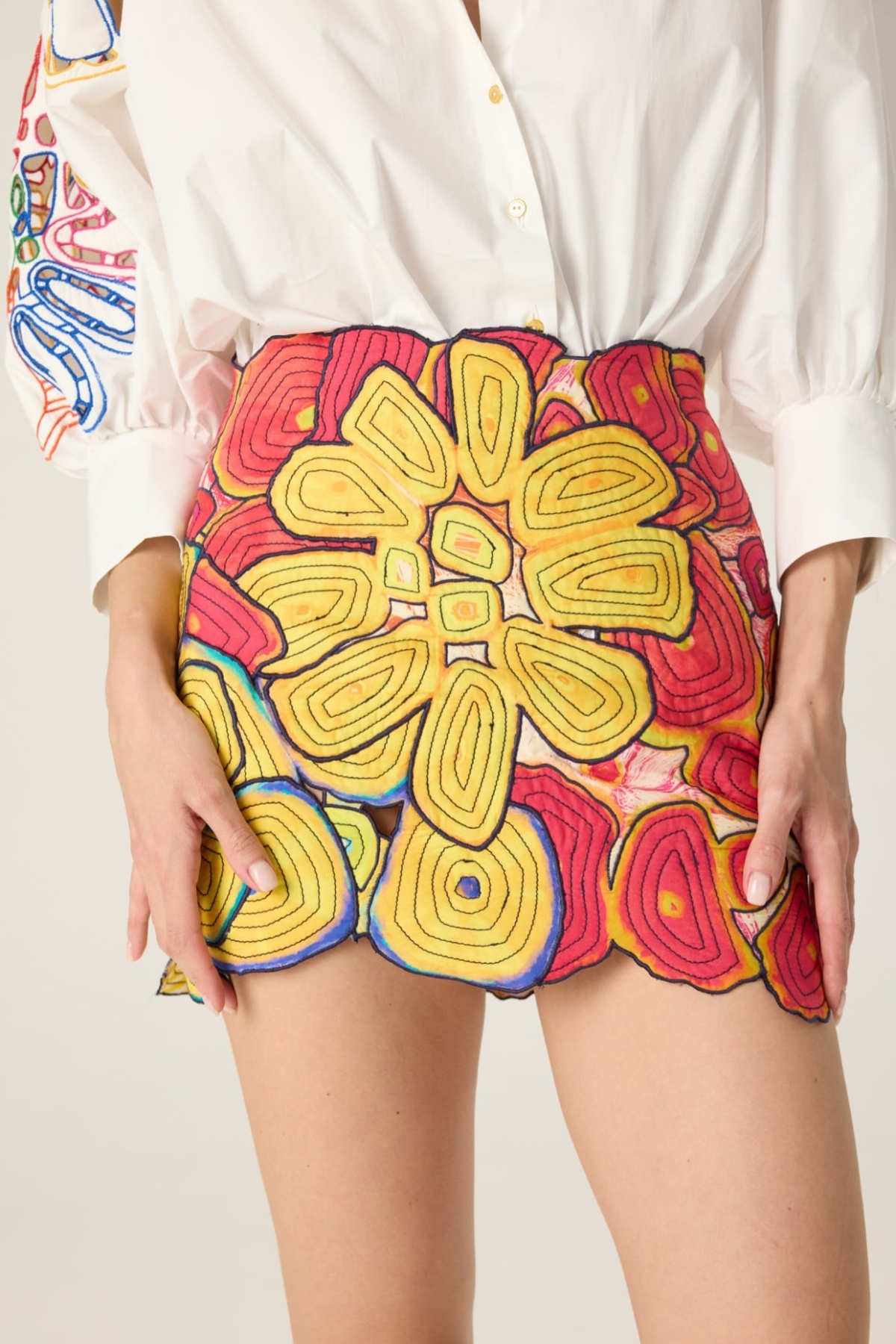 Scottie Shirt Makenna Skirt