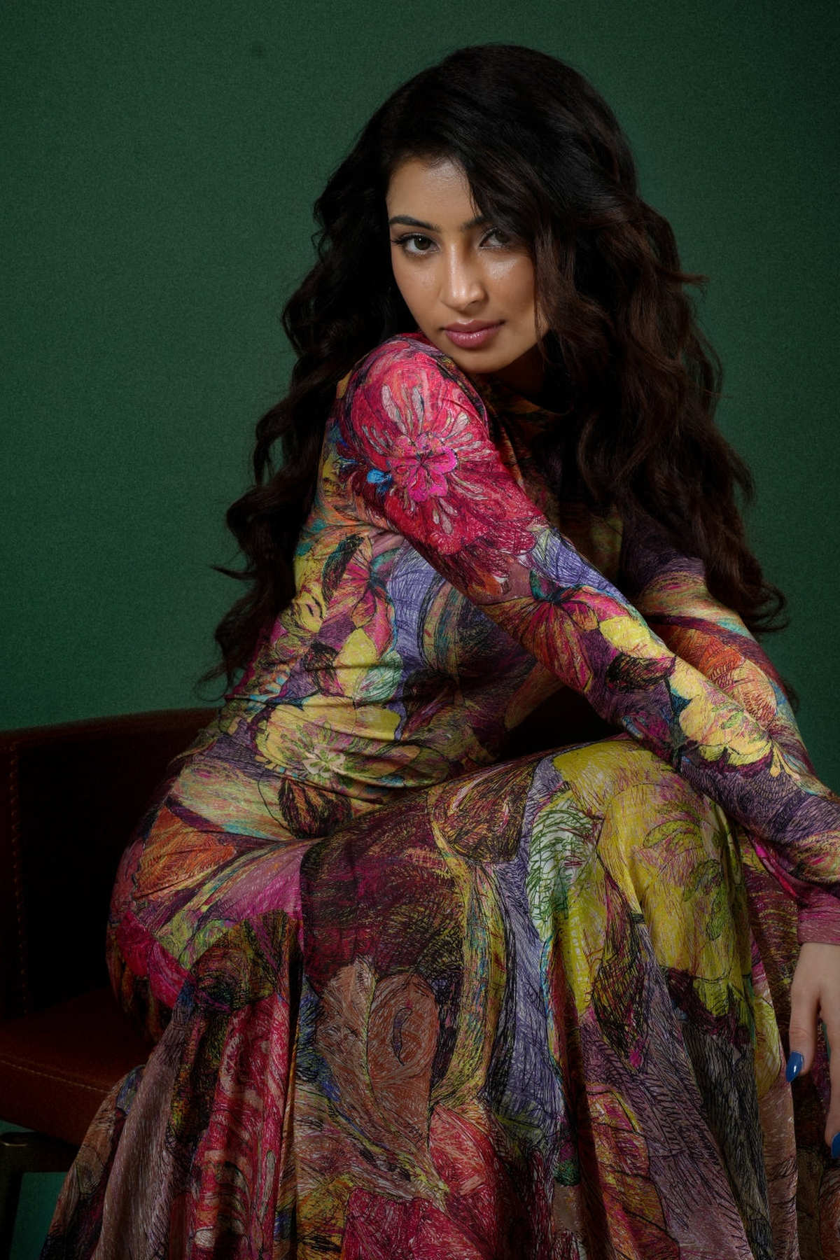 Maeva Dress