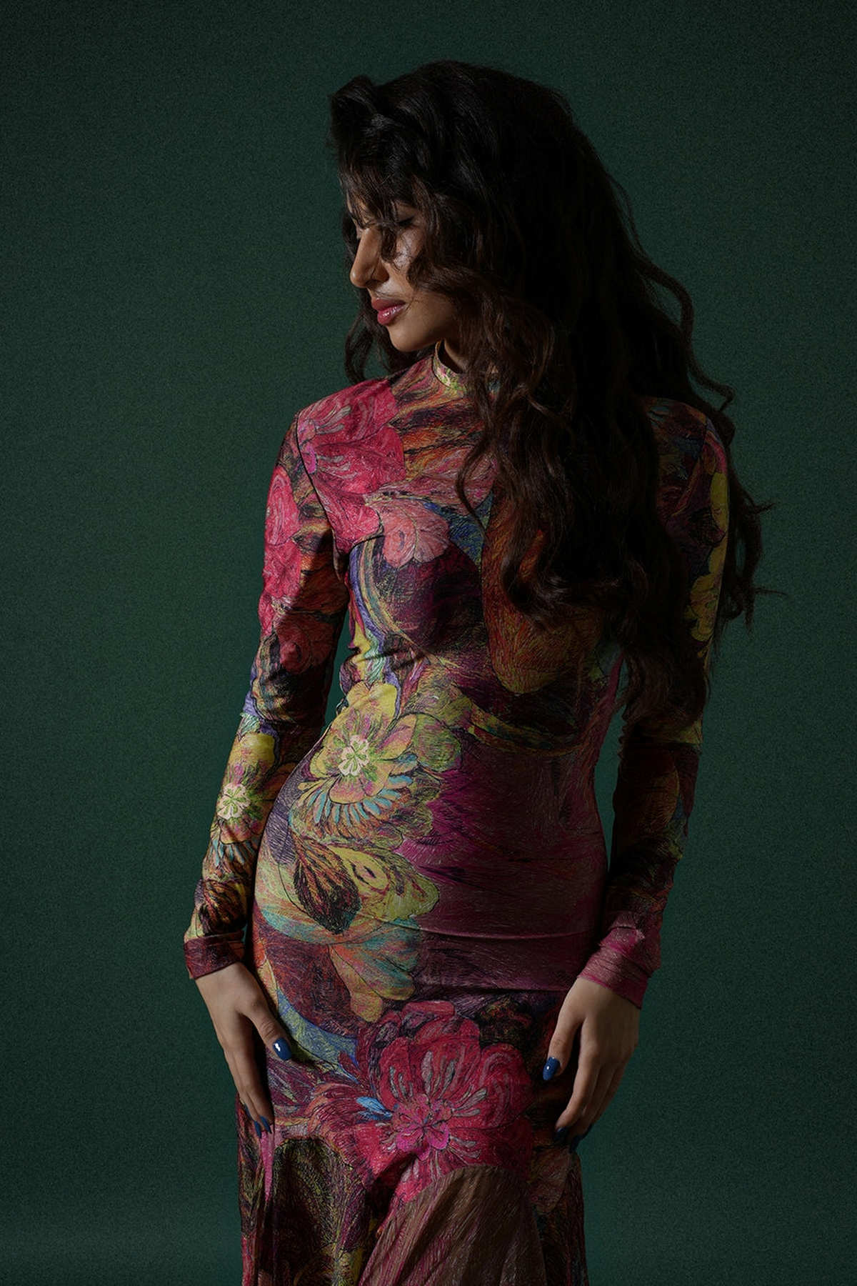Maeva Dress