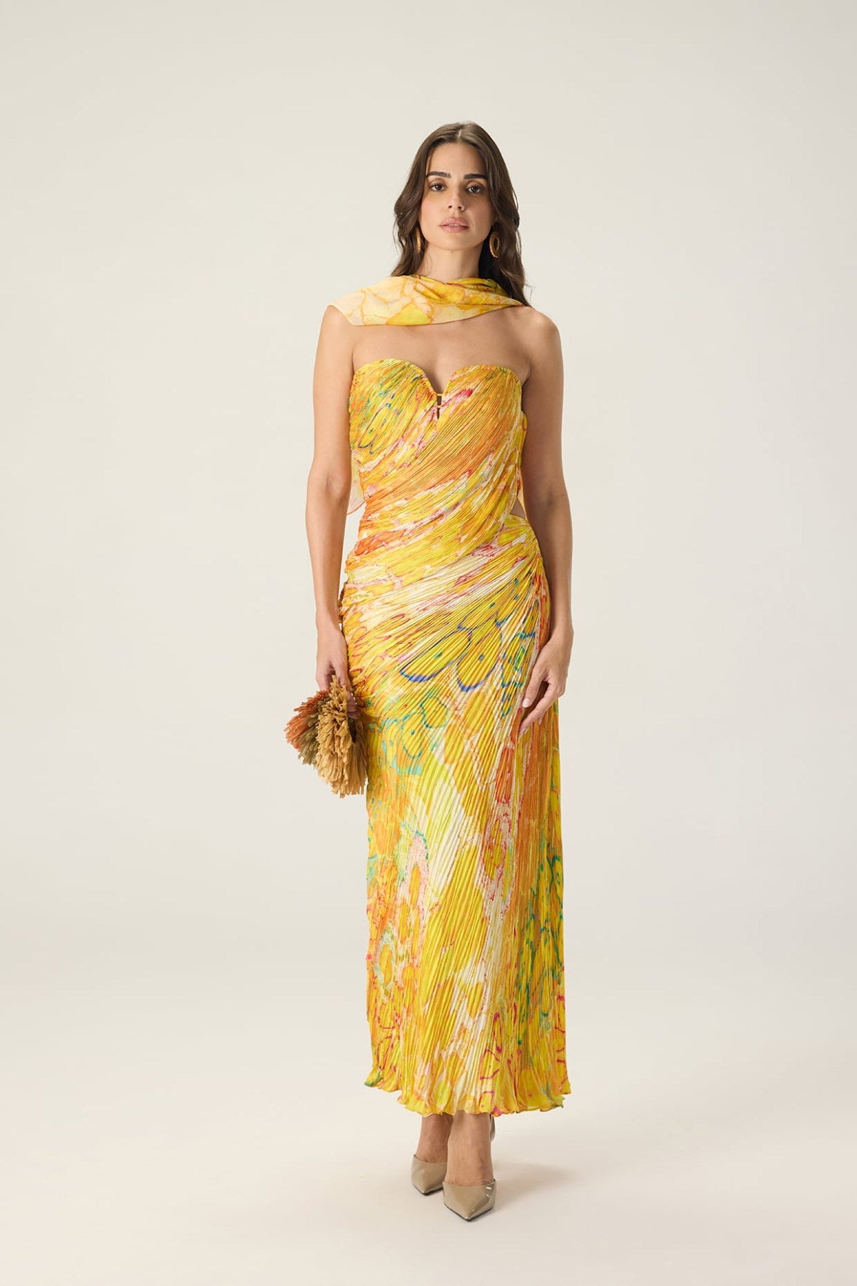 Daleyza Dress