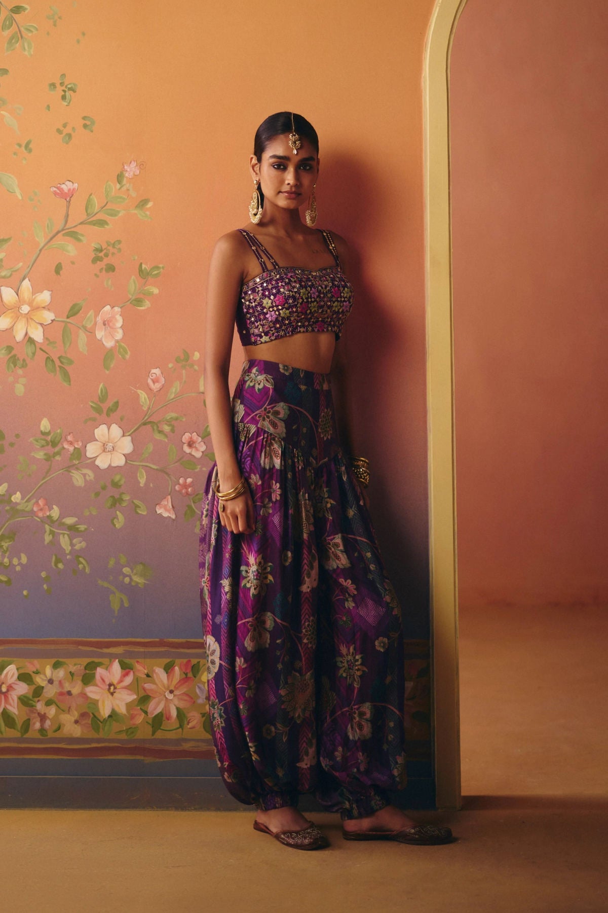 Saanjh co-ord set