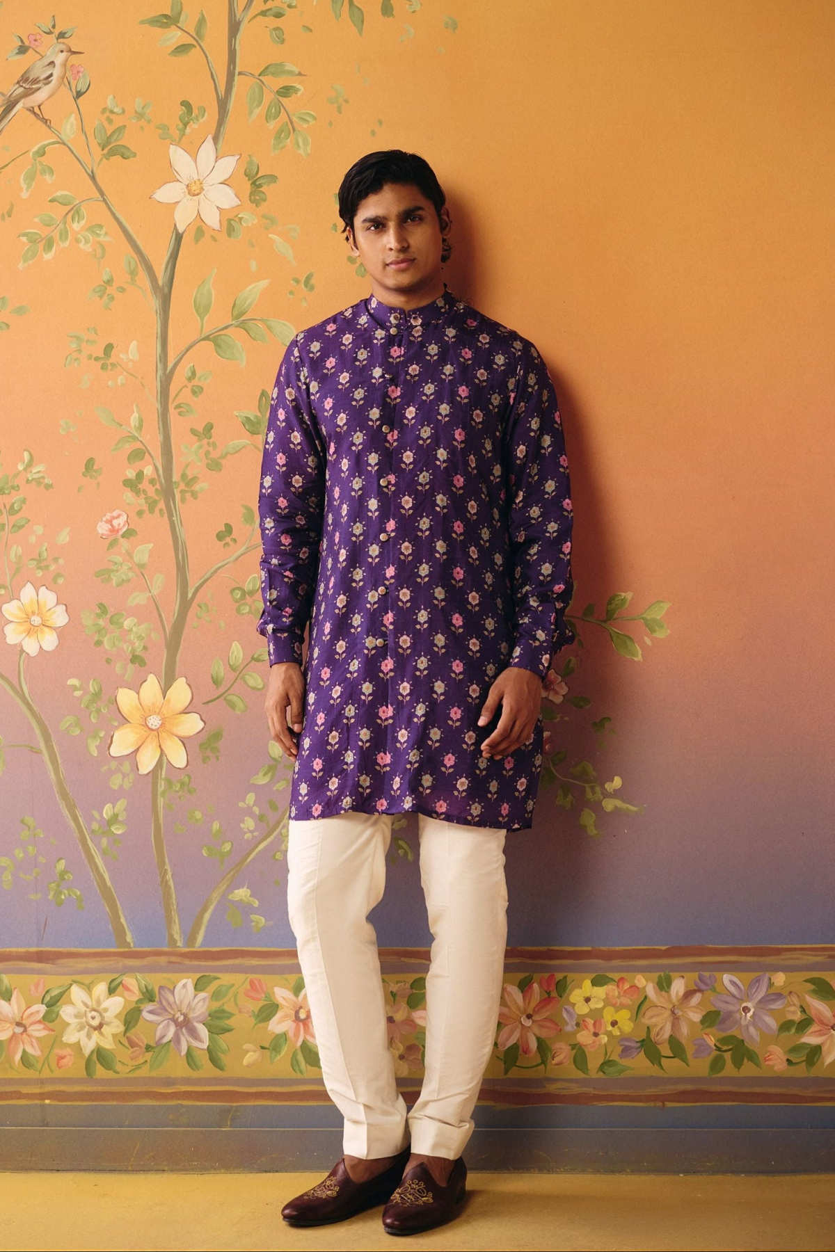 Saanjh kurta set