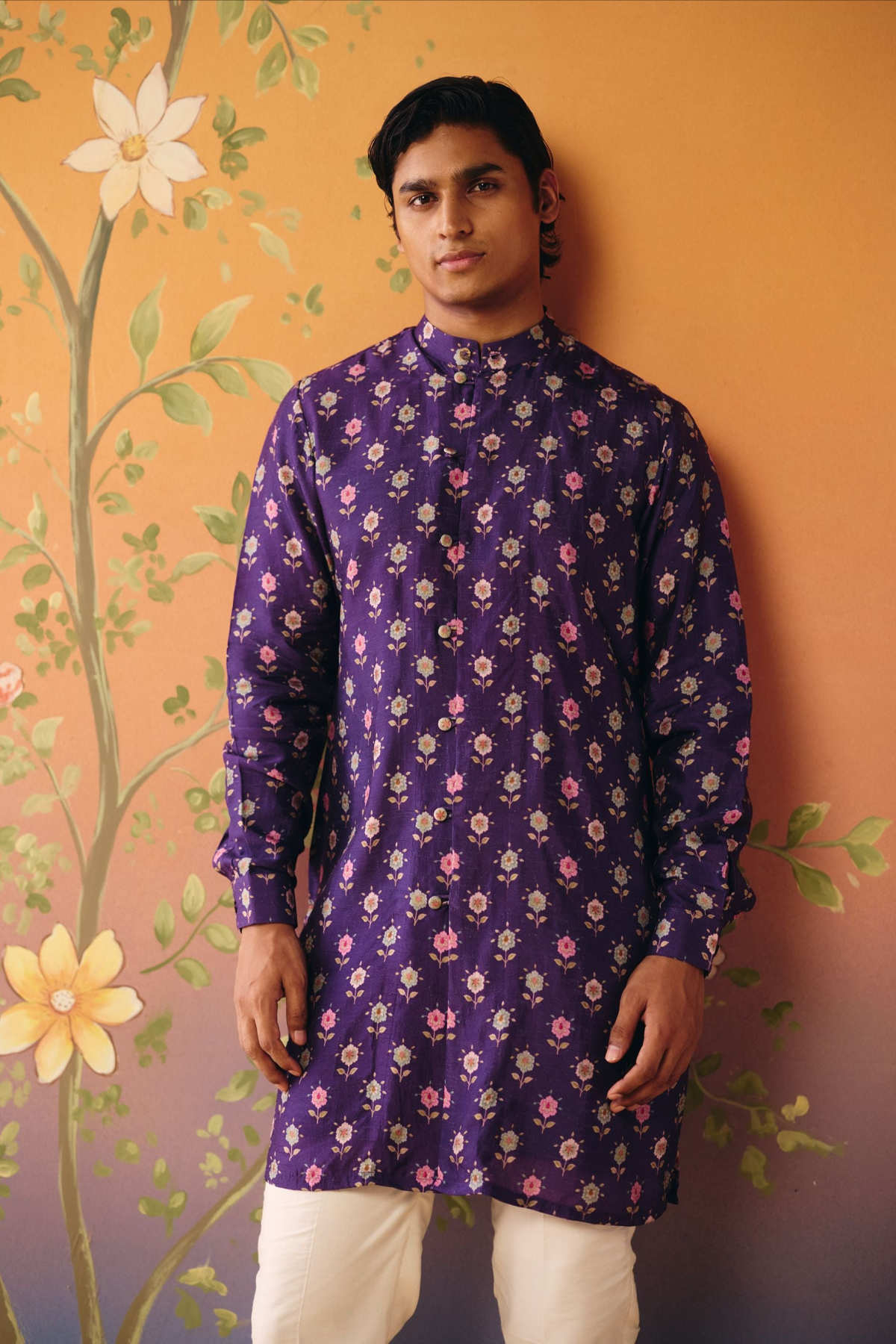 Saanjh kurta set