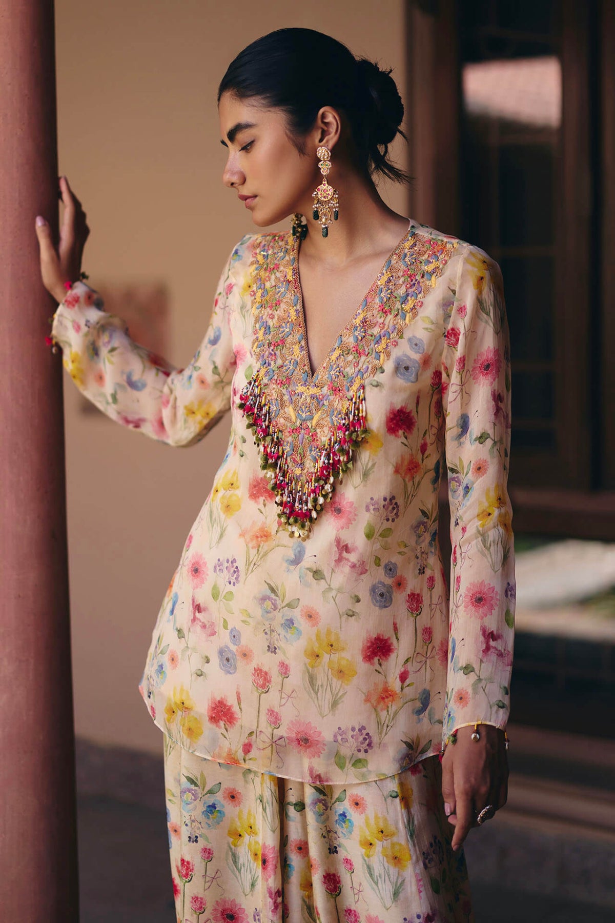 Sandsea Kurta Sharara