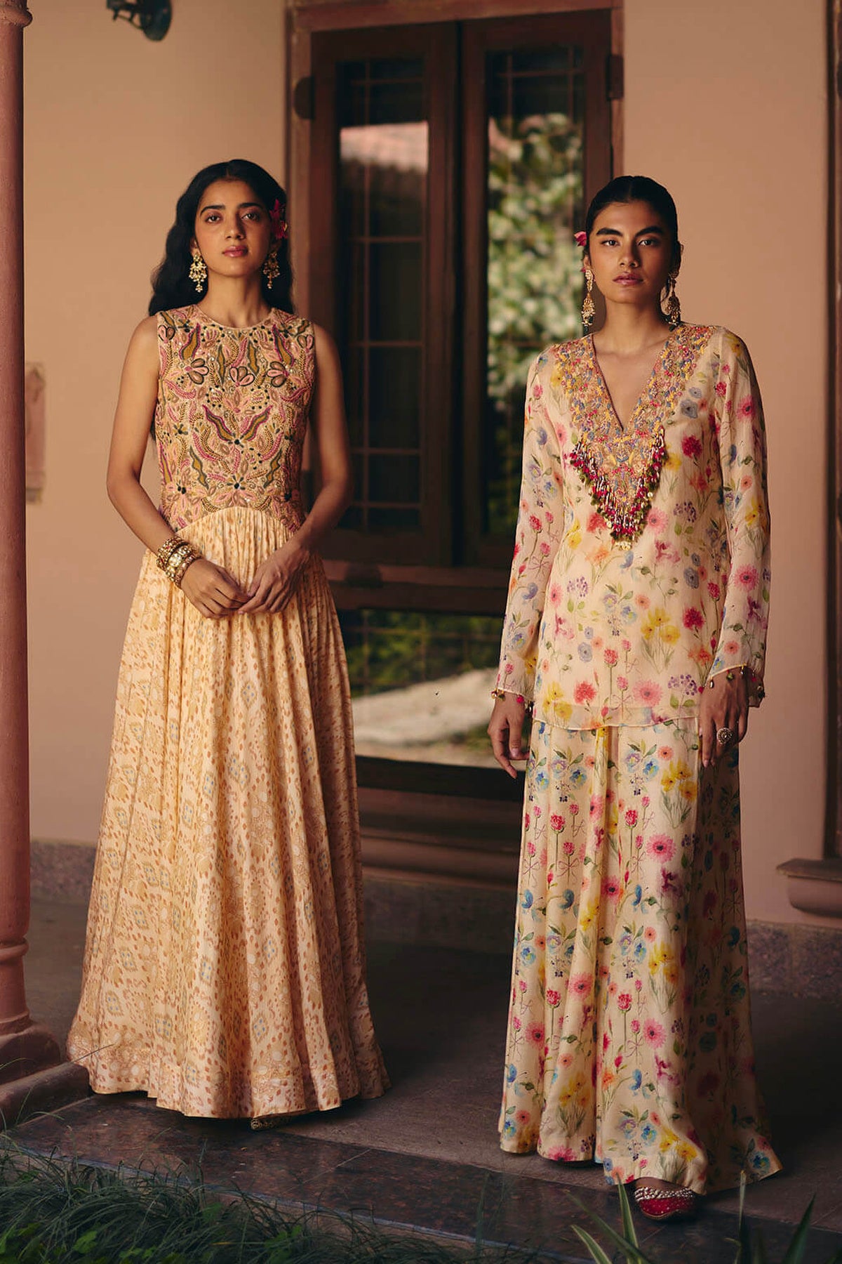 Sandsea Kurta Sharara