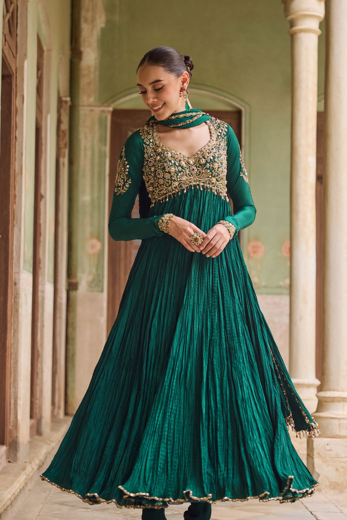 Seher Anarkali