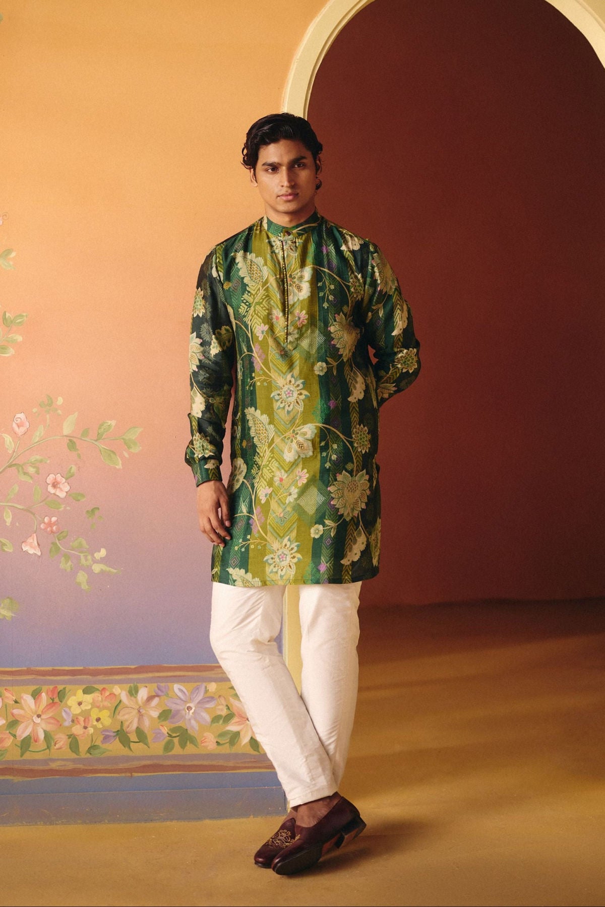 Seher kurta set