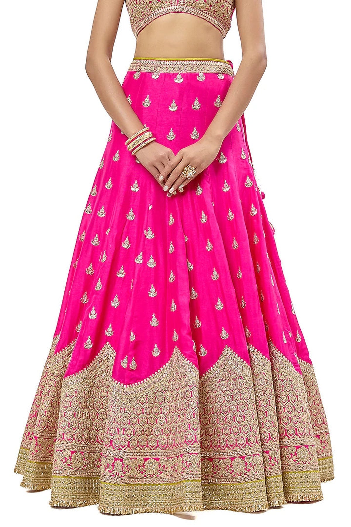 Sehrish Lehenga Set