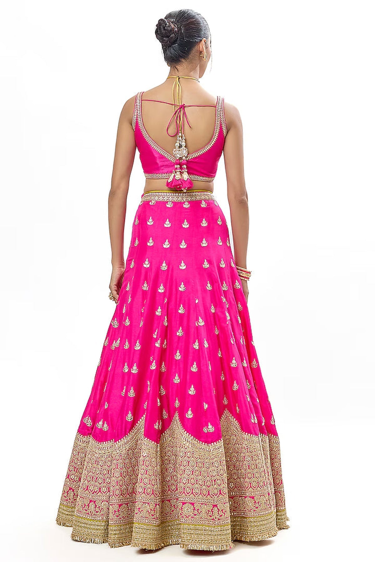Sehrish Lehenga Set