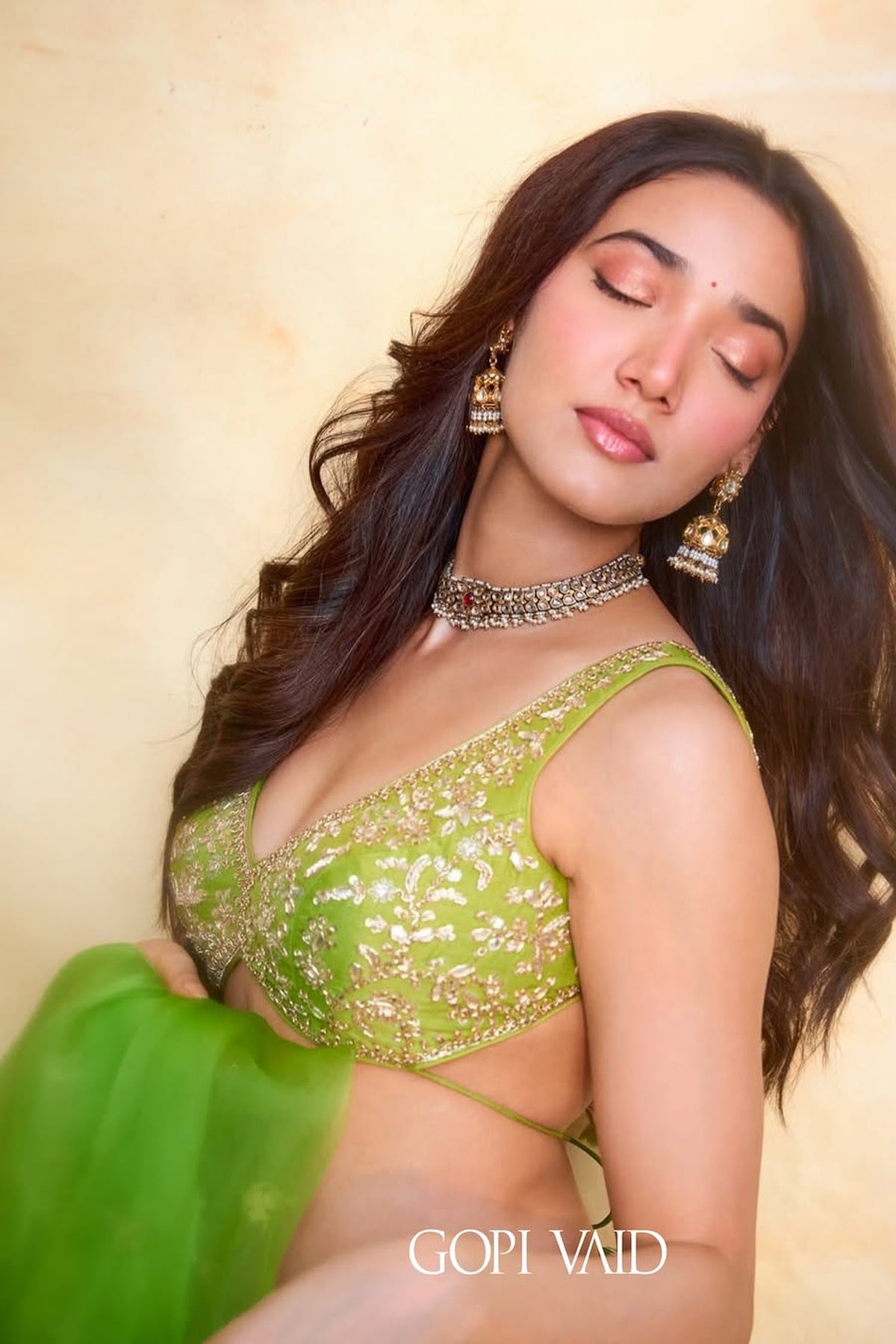 Senedra Lehenga Set-Medha Shankr