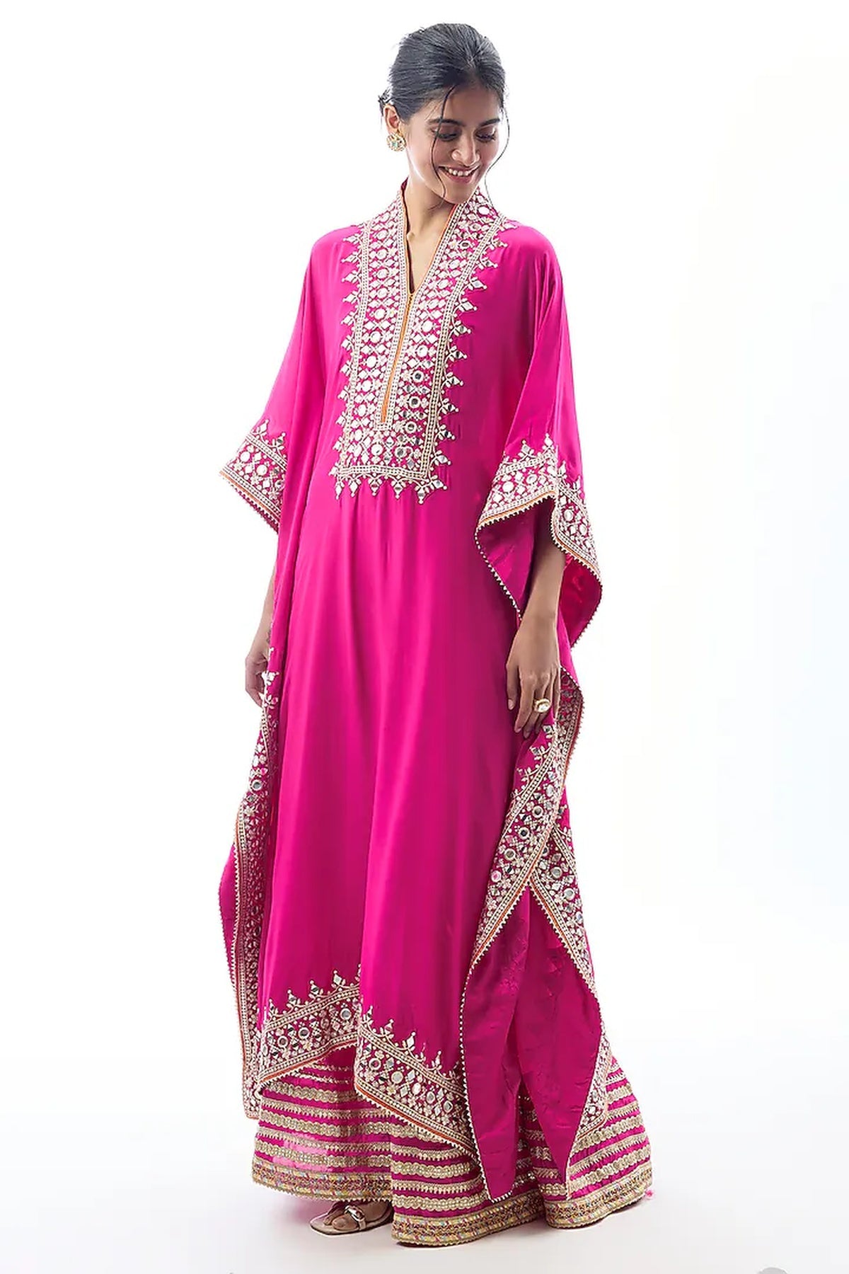 Shrushti Kaftan Set