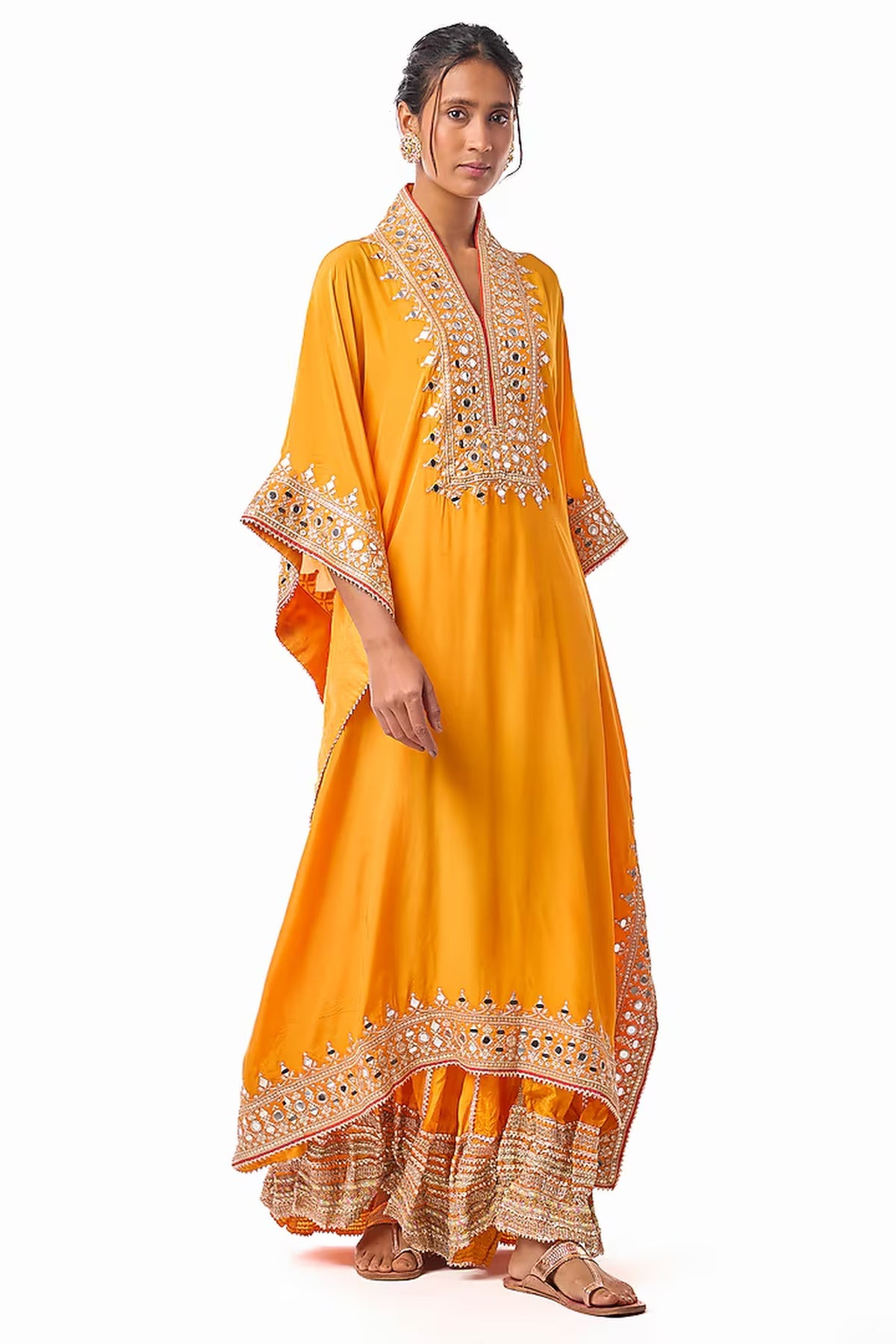 Shrushti Kaftan Set