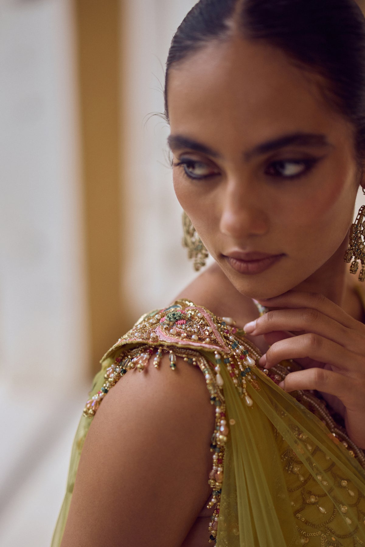 Sitaara Lehenga