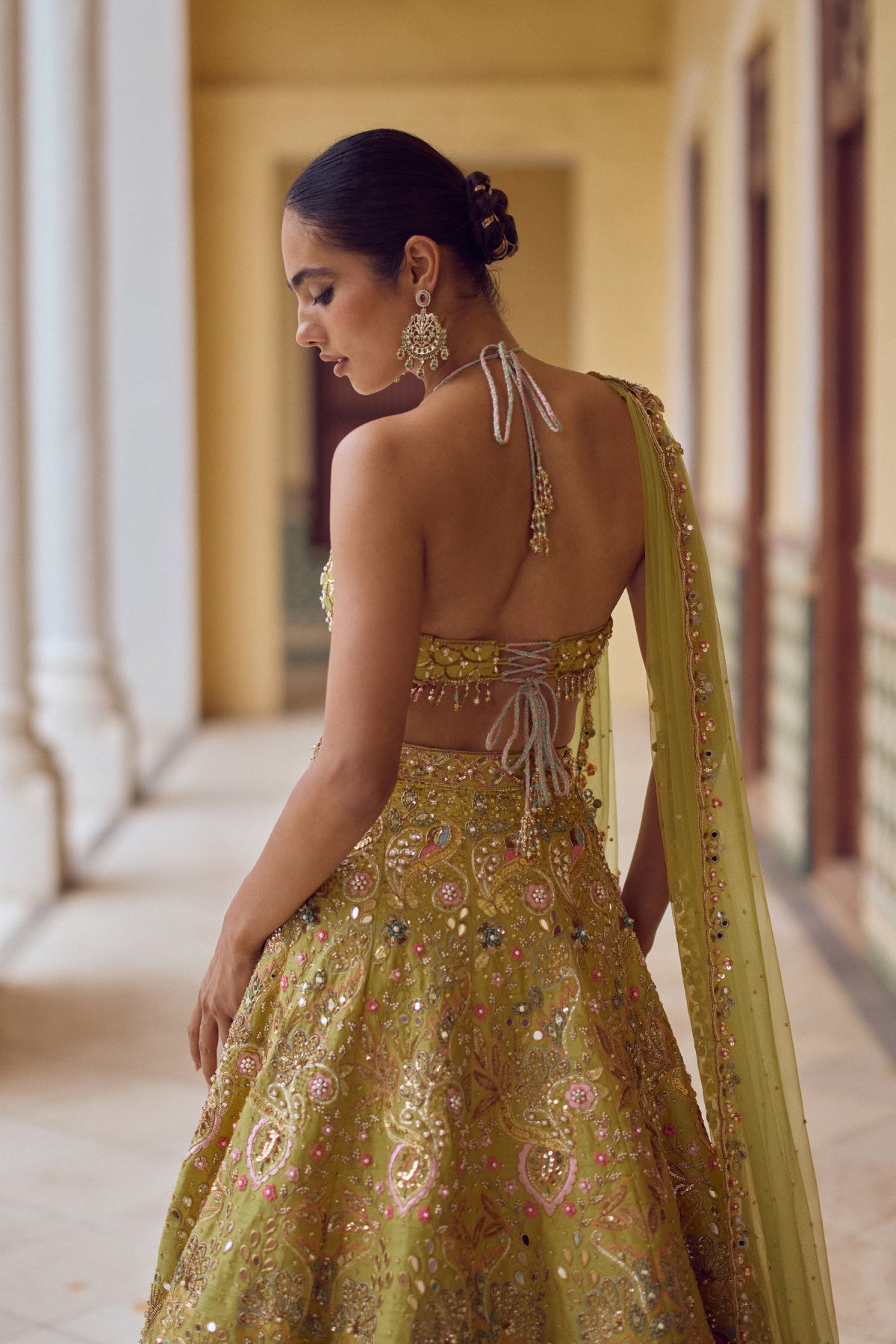 Sitaara Lehenga