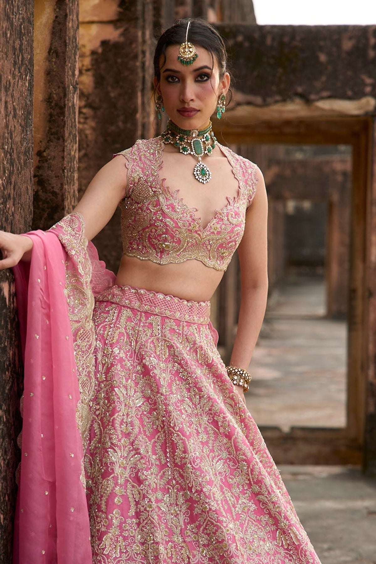 Smiti Lehenga Set