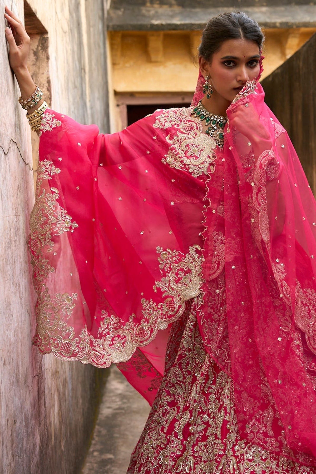 Smiti Lehenga Set