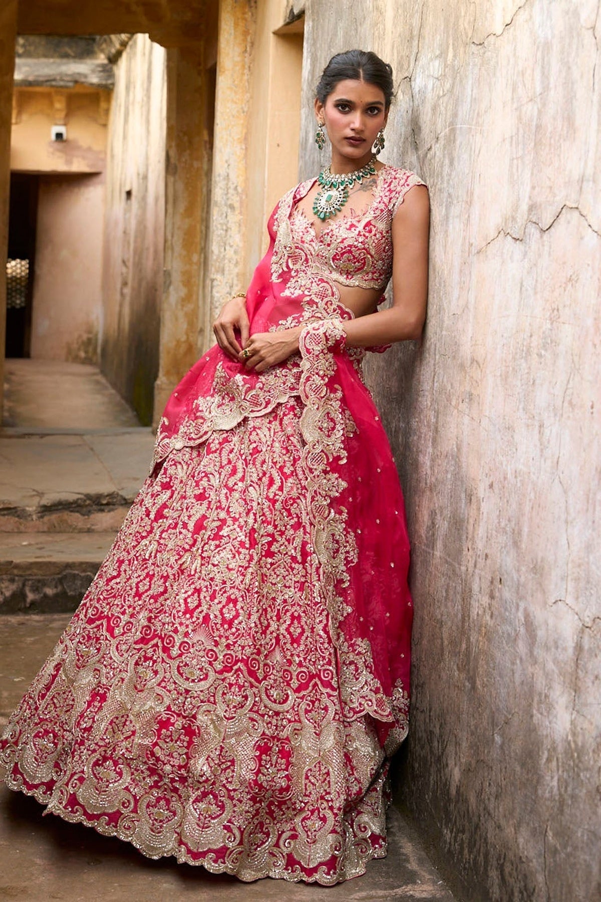 Smiti Lehenga Set