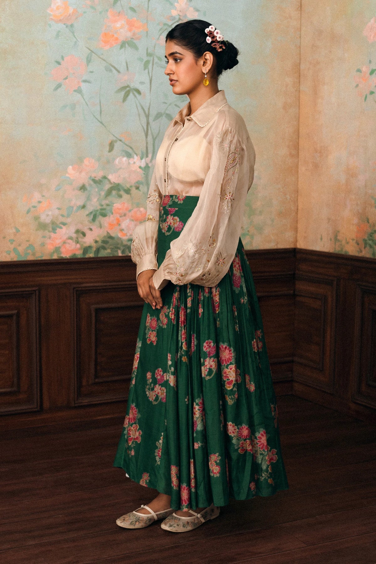 Solstice Skirt set