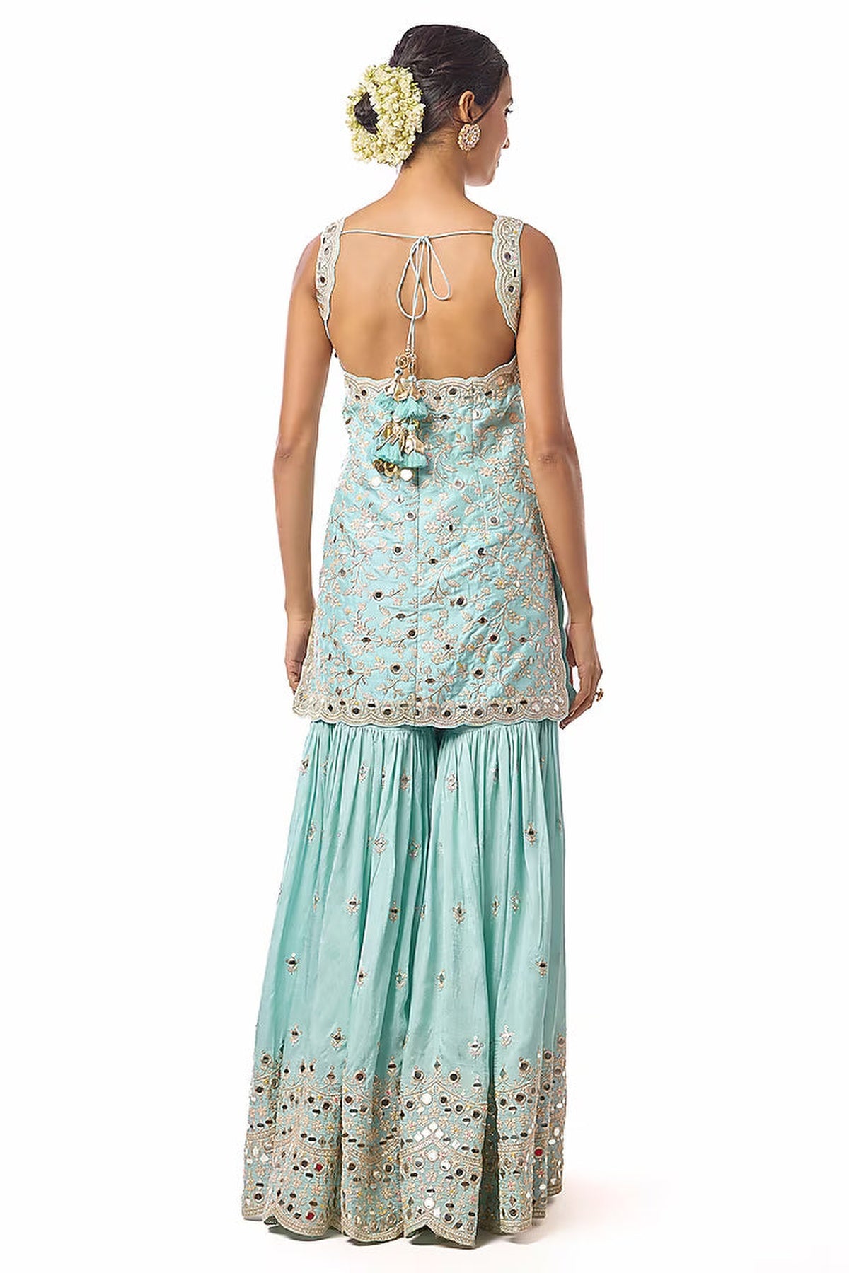 Soneera Sharara Set