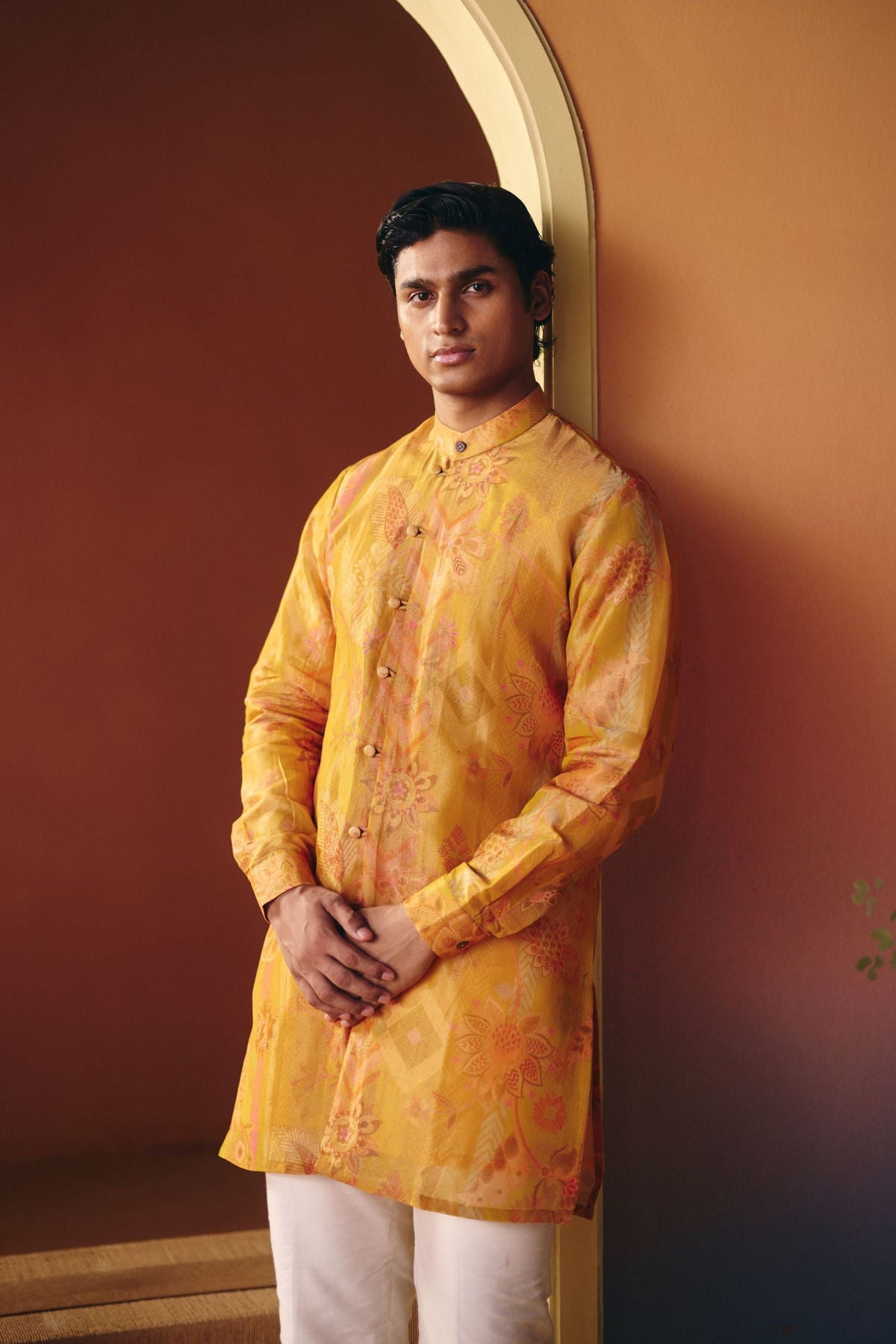 Soni kurta set