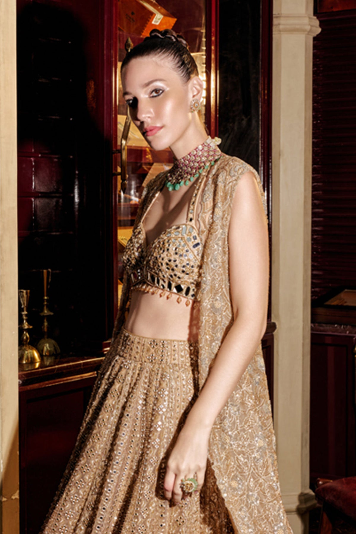 Sorelle Lehenga Set