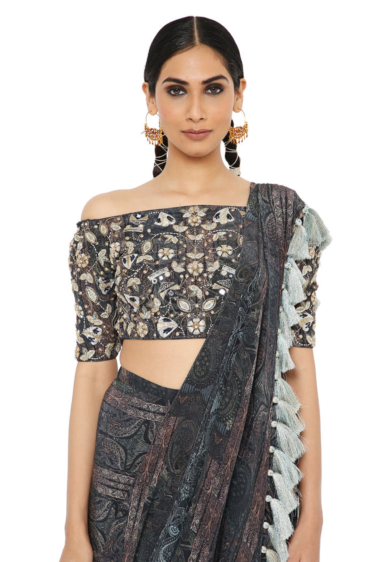 The Amani Saree