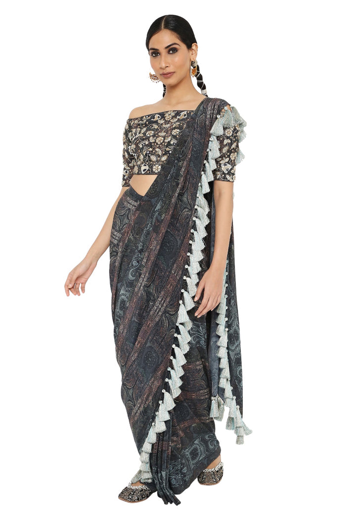 The Amani Saree
