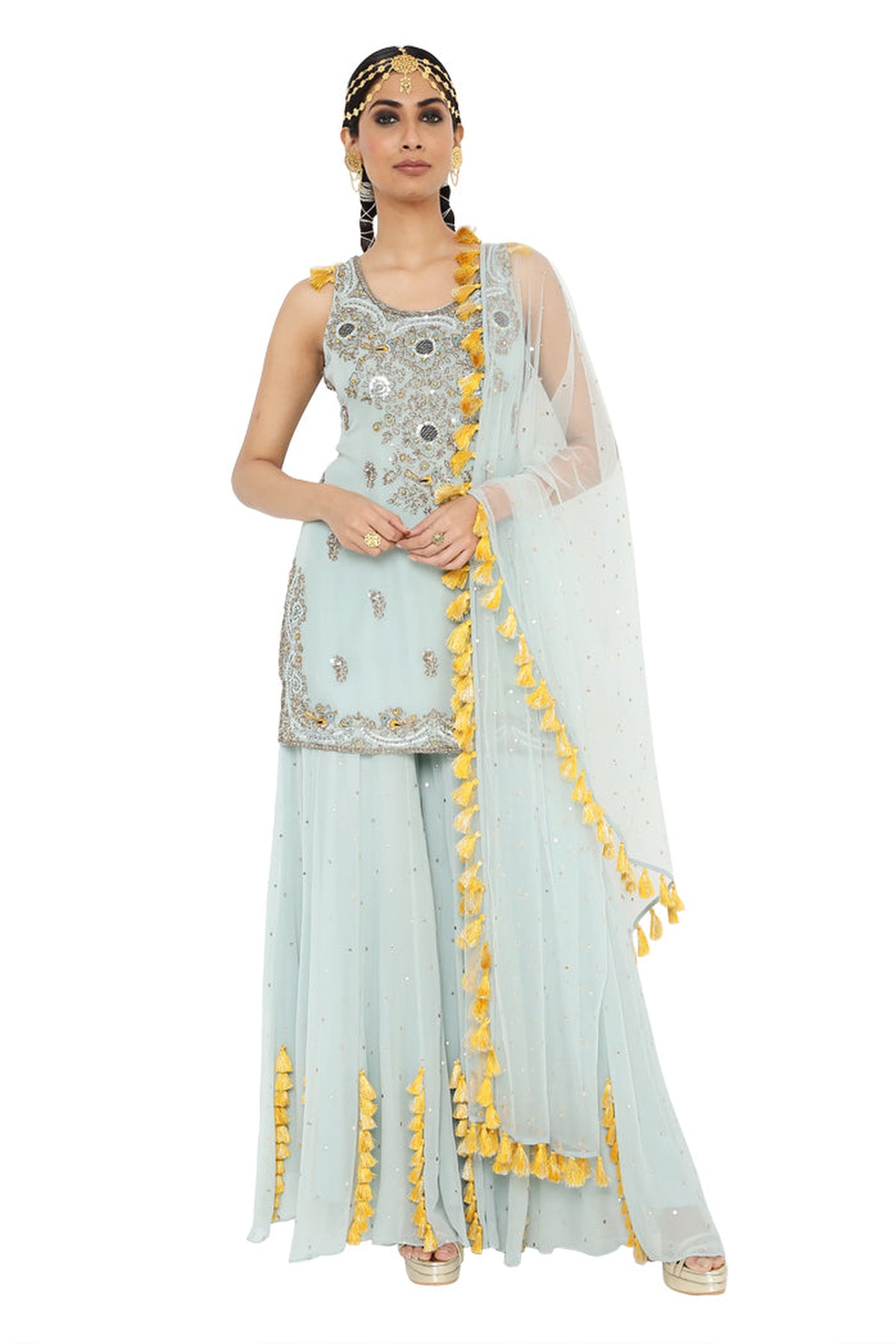 The SHAZYA Sharara