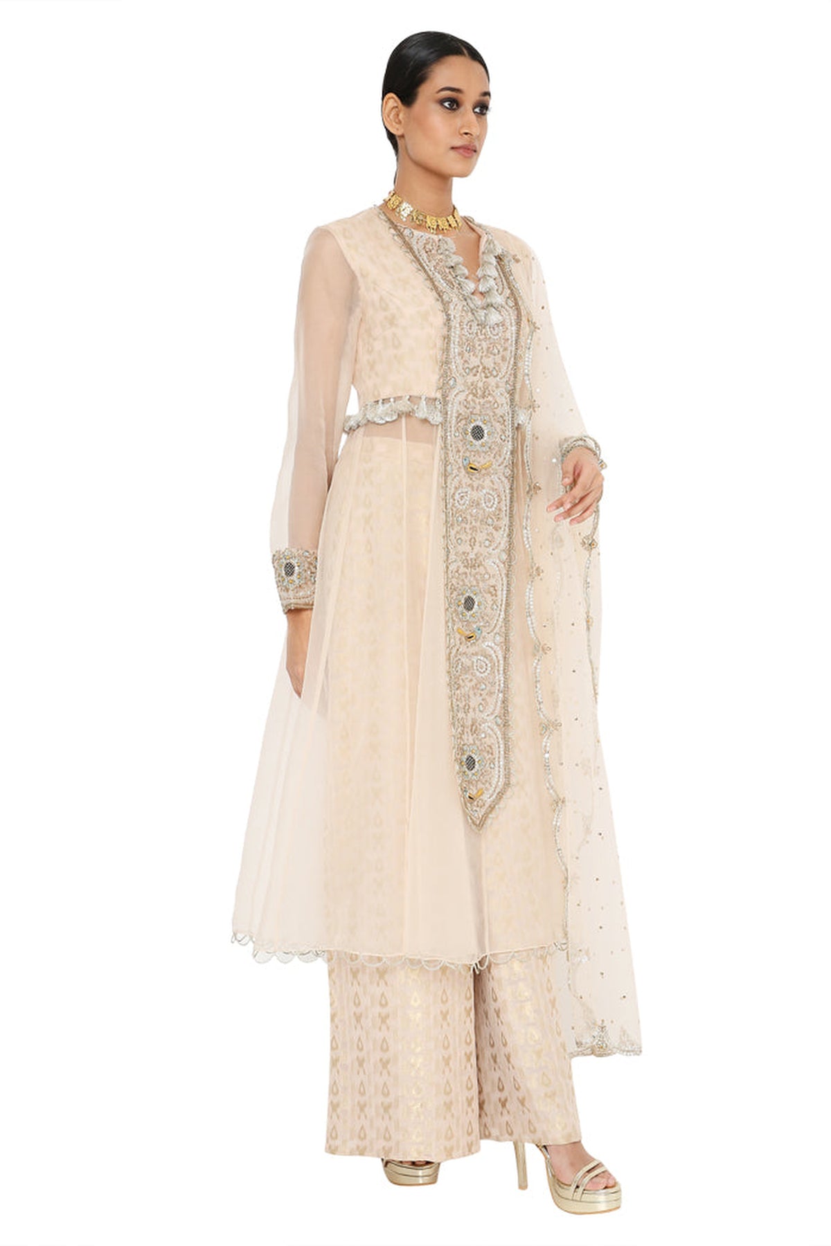 The SHUKRAAN Sharara