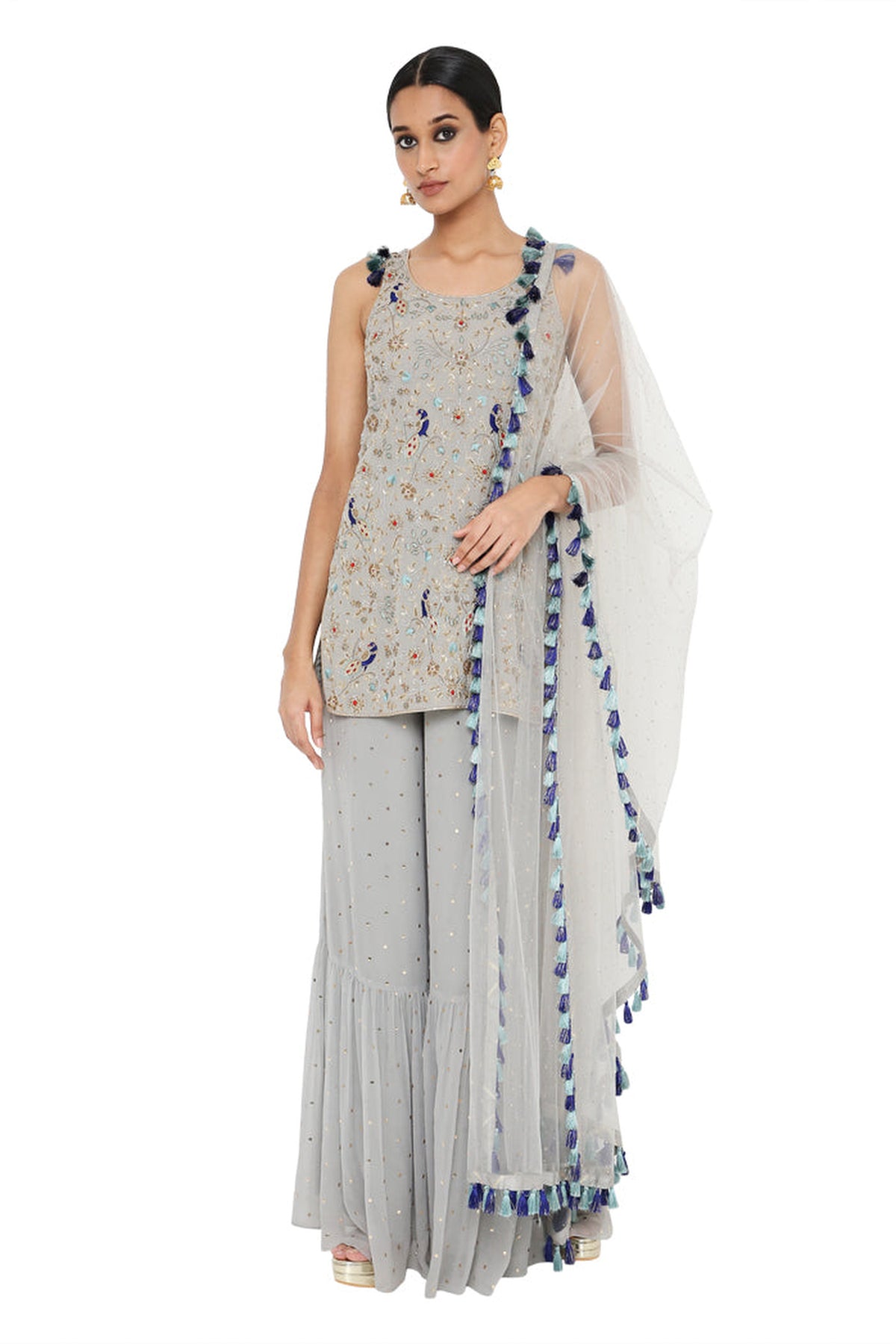 The Masoon Sharara