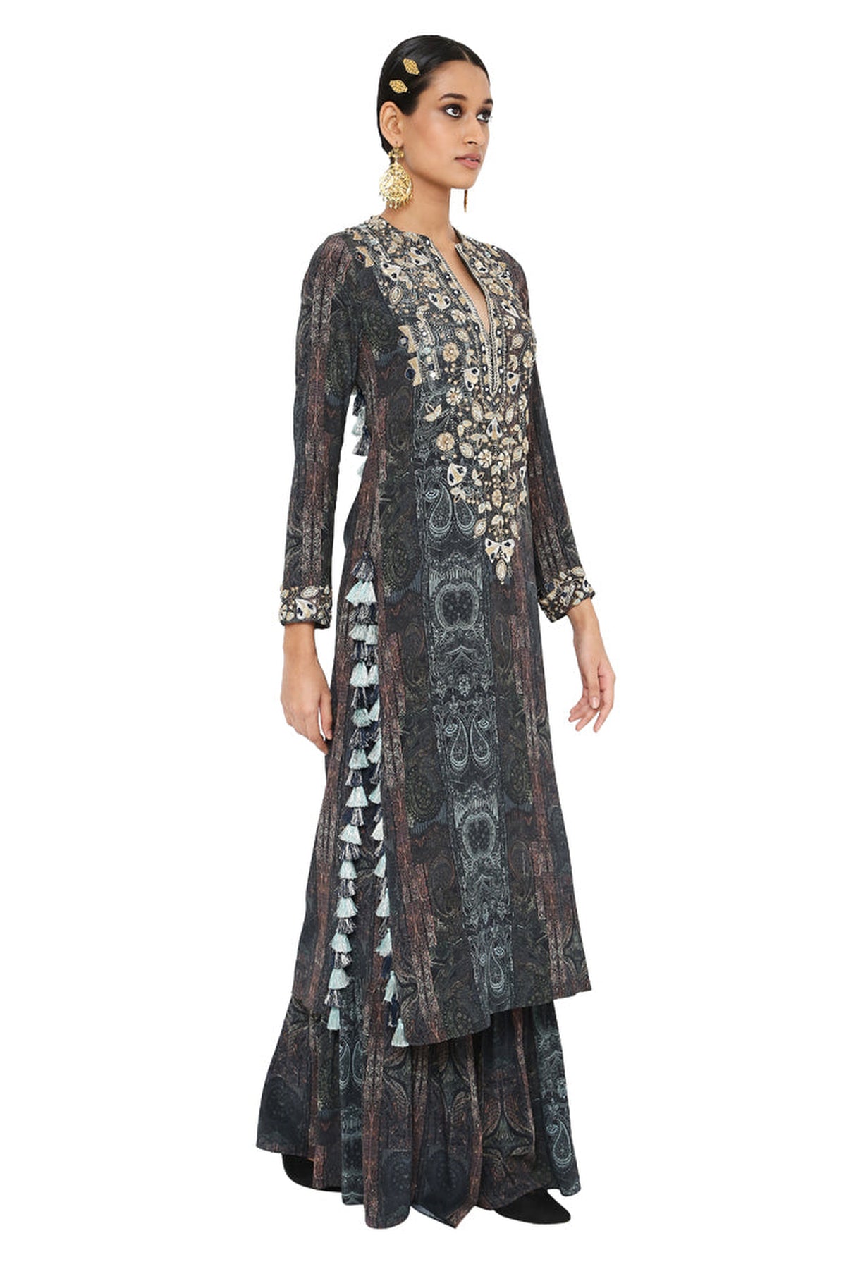 The AMAIRA Sharara