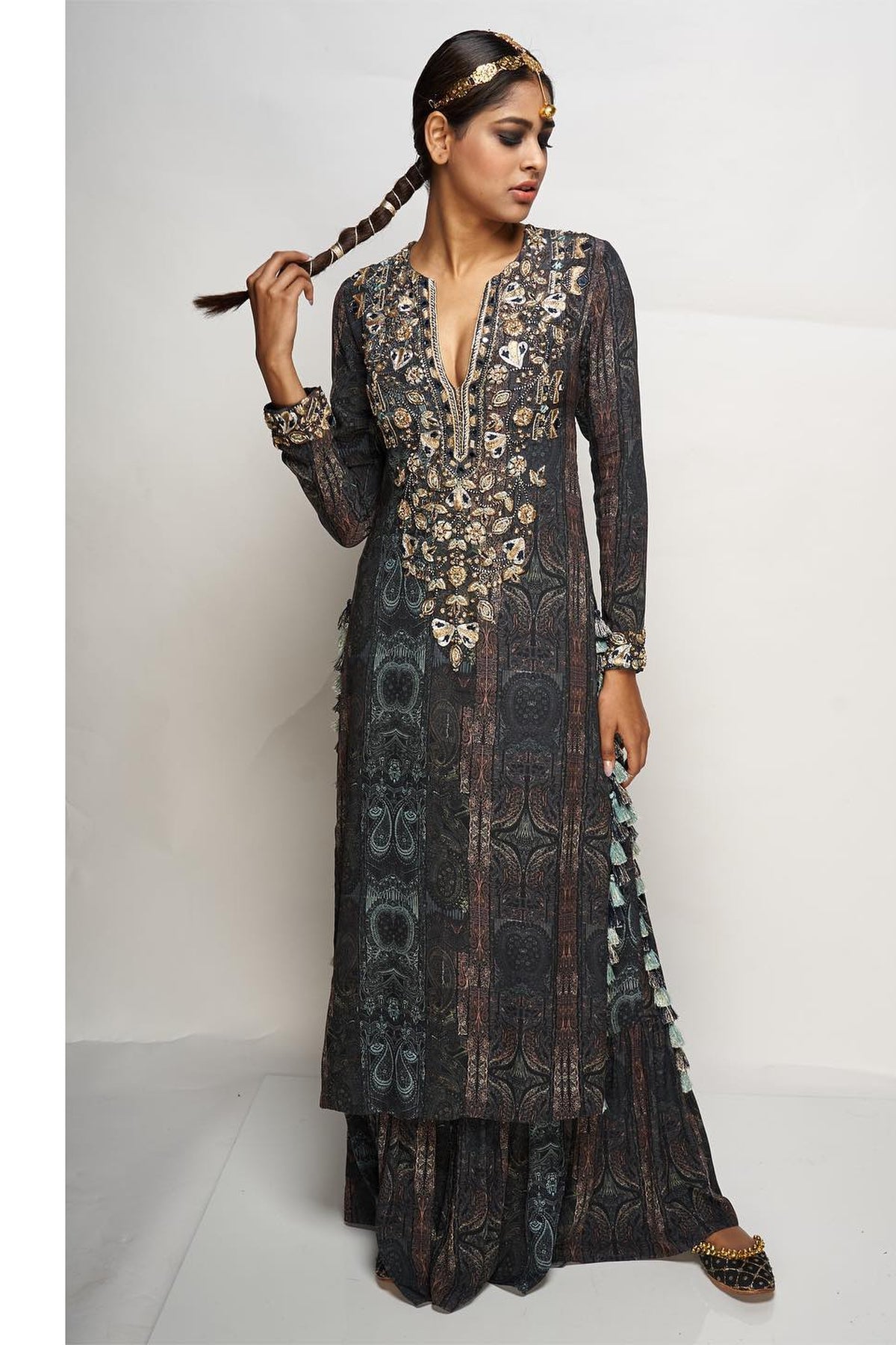 The AMAIRA Sharara