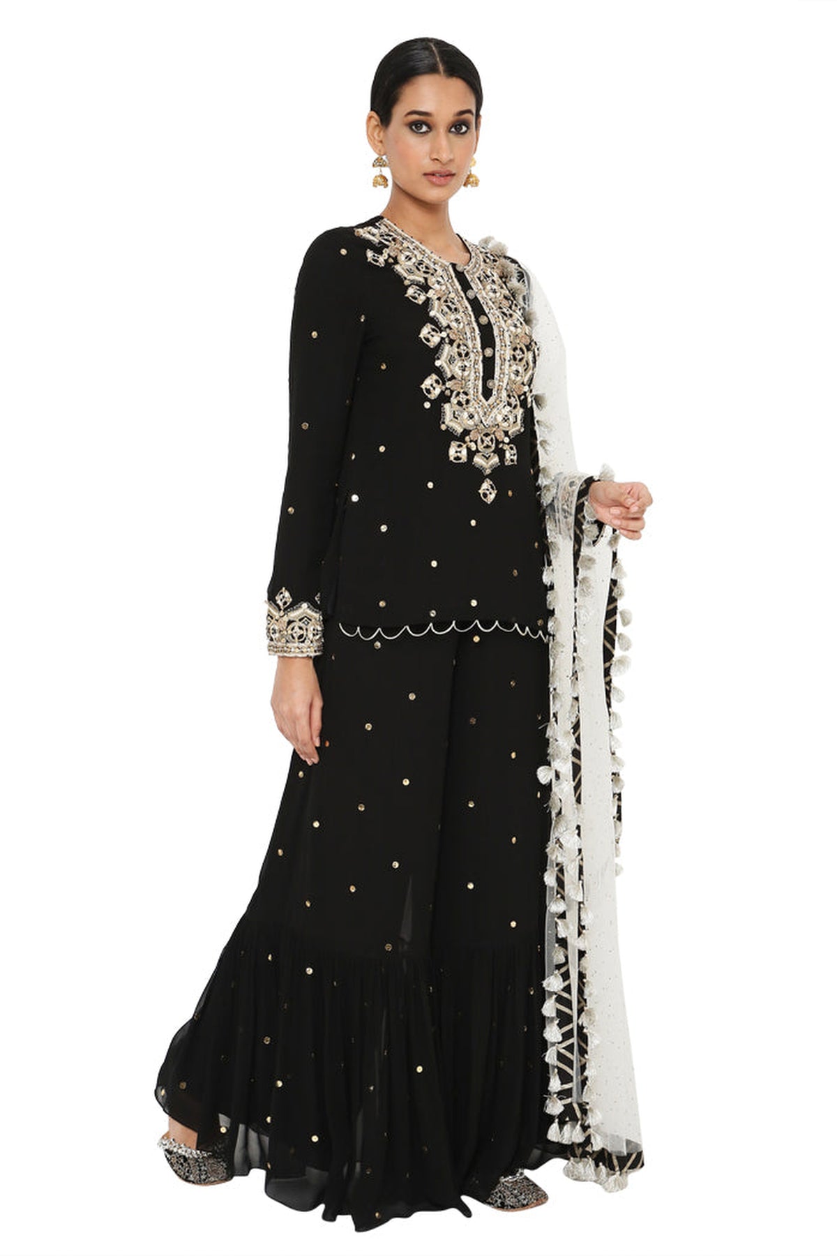 The Afsani Palazzo Set