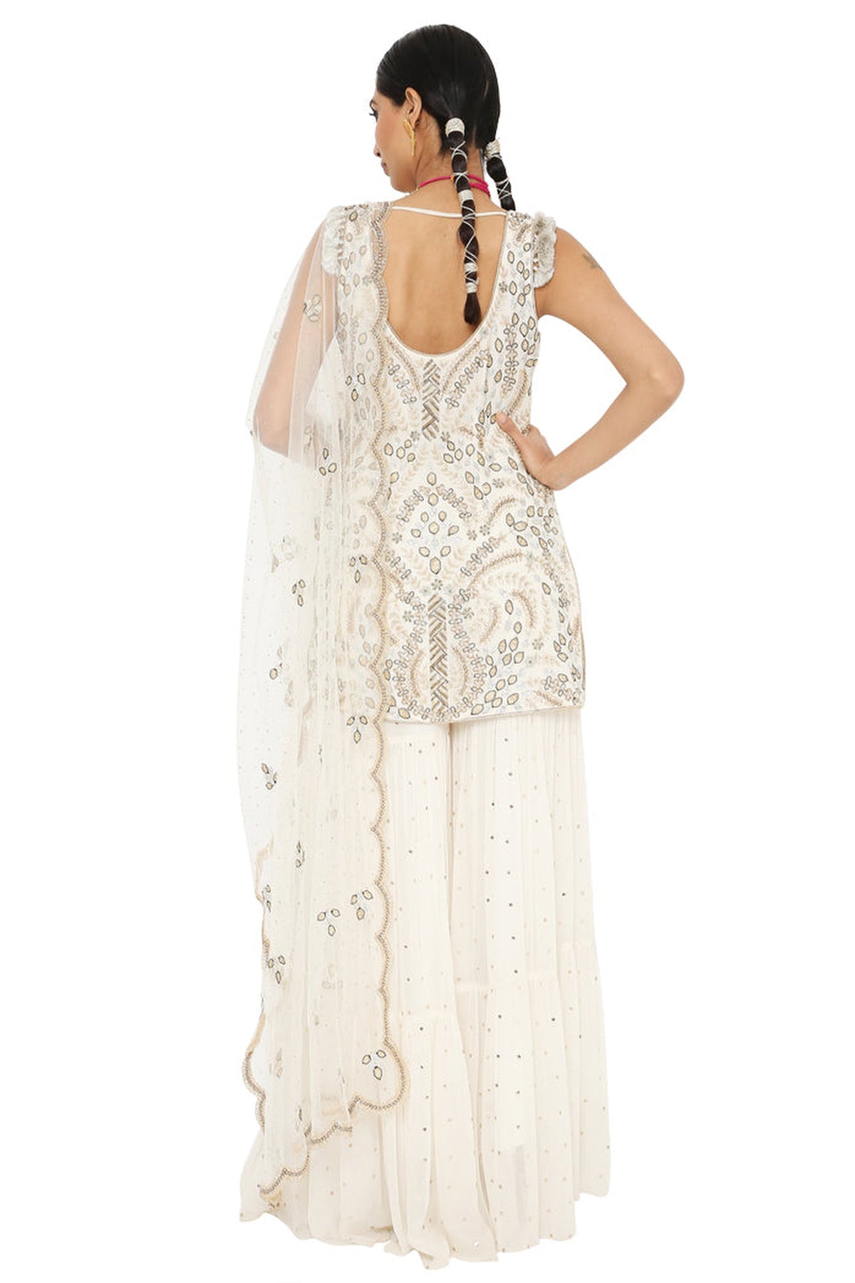 The Afra Sharara