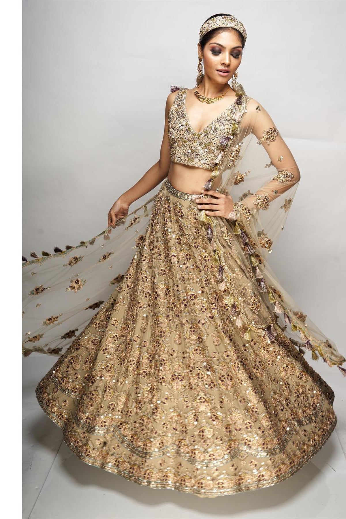 The TAHIRA OLIVE