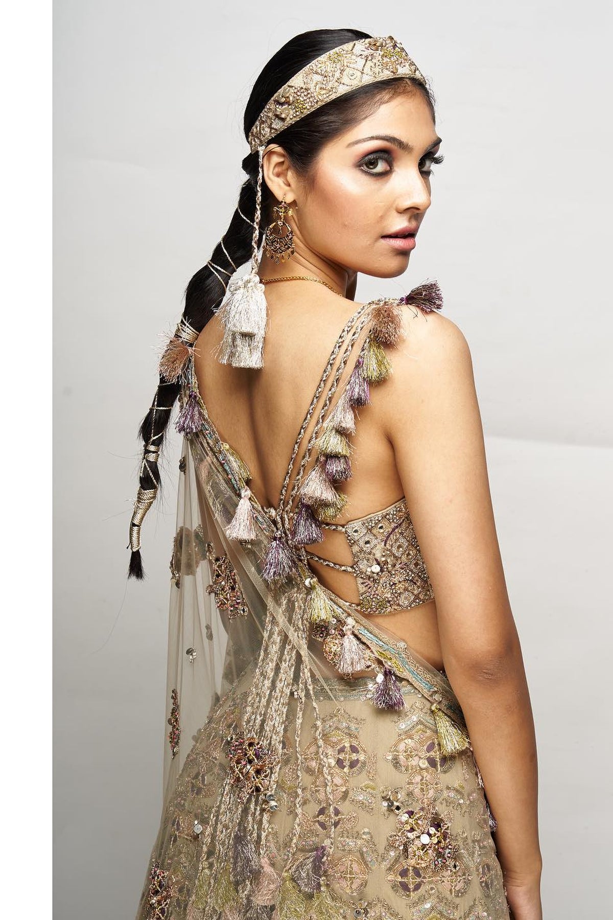 The TAHIRA OLIVE