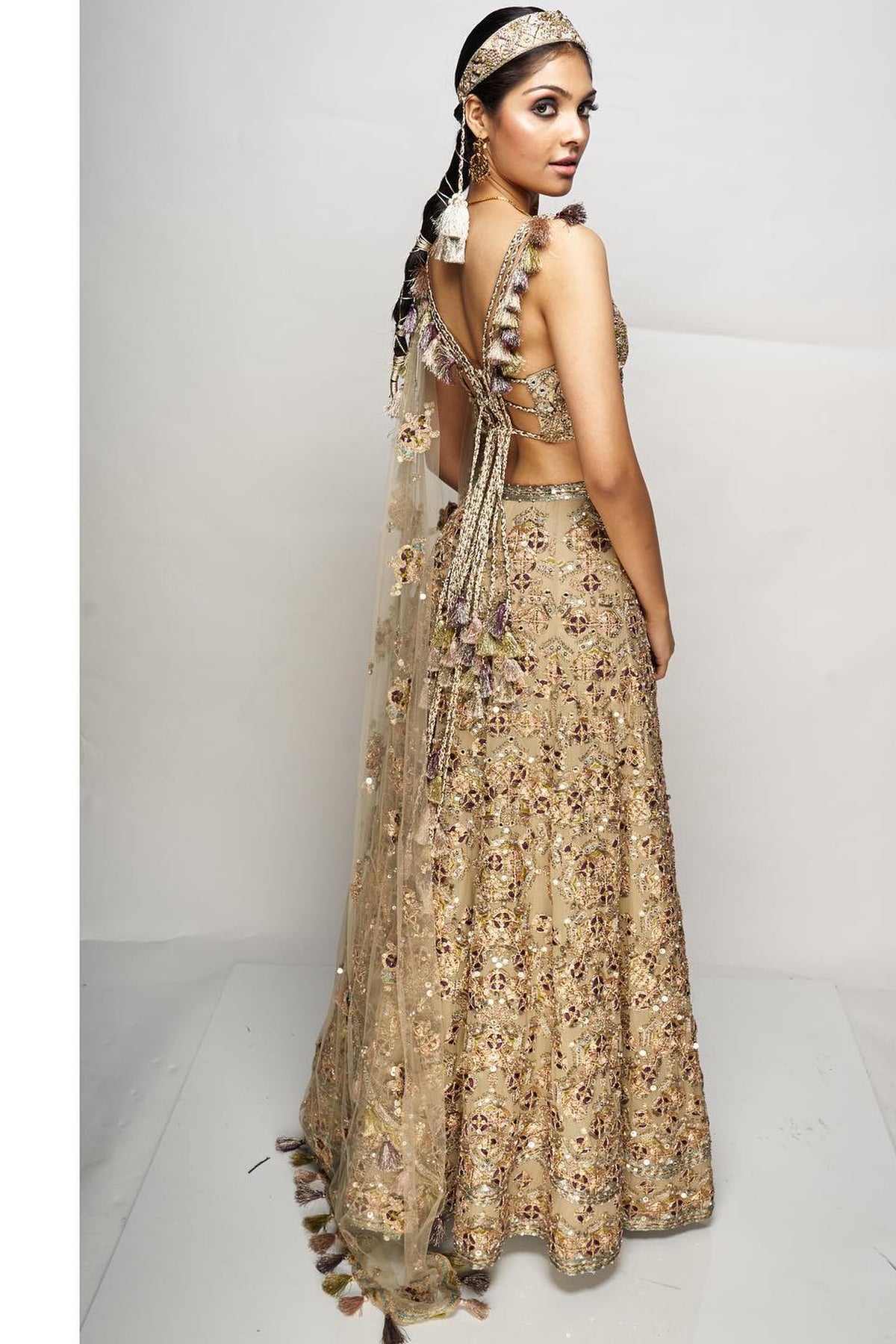 The TAHIRA OLIVE