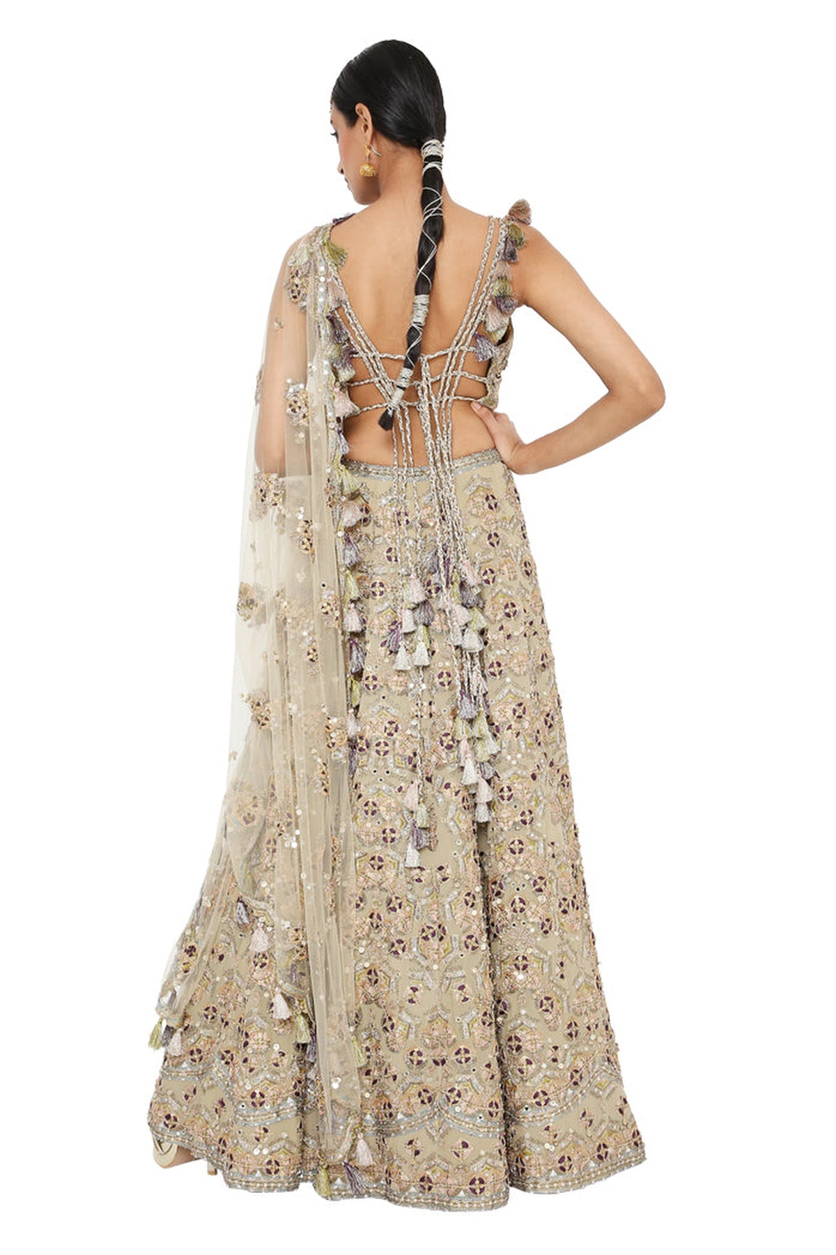 The TAHIRA OLIVE