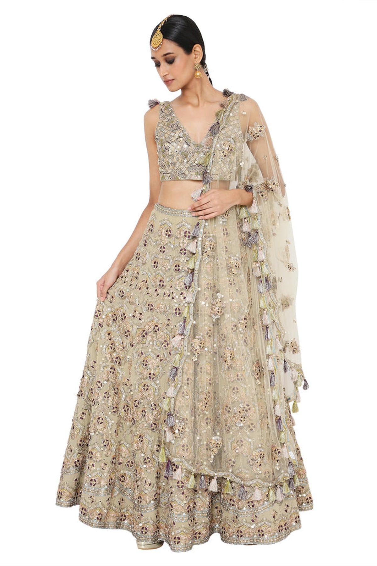 The TAHIRA OLIVE